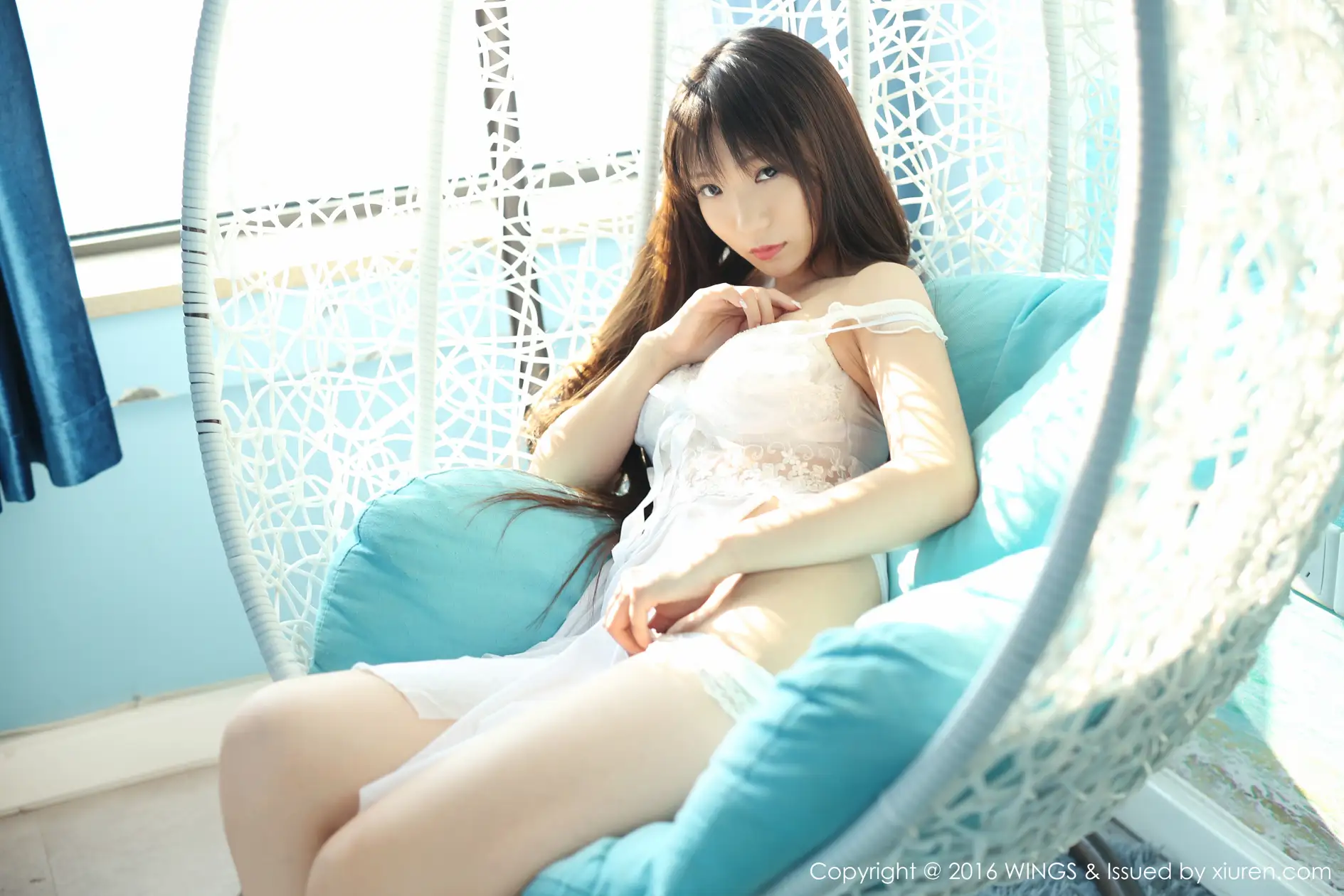 [影私荟] Vol.007 啊狸#[80P]-7