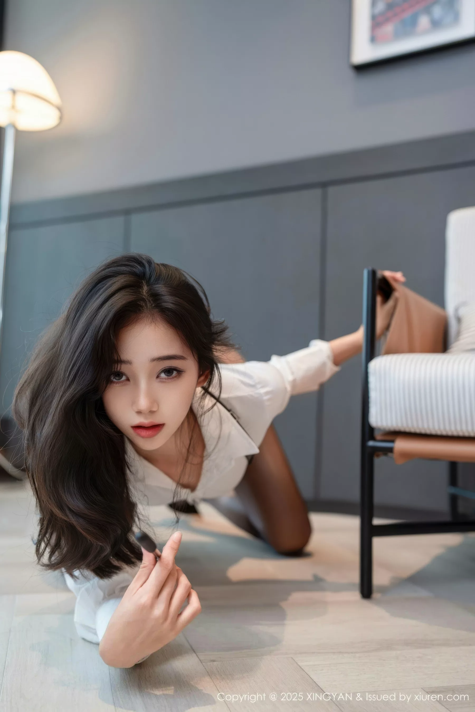 [星颜社] 2025.09.17 VOL.400 时安安#[71P]-20