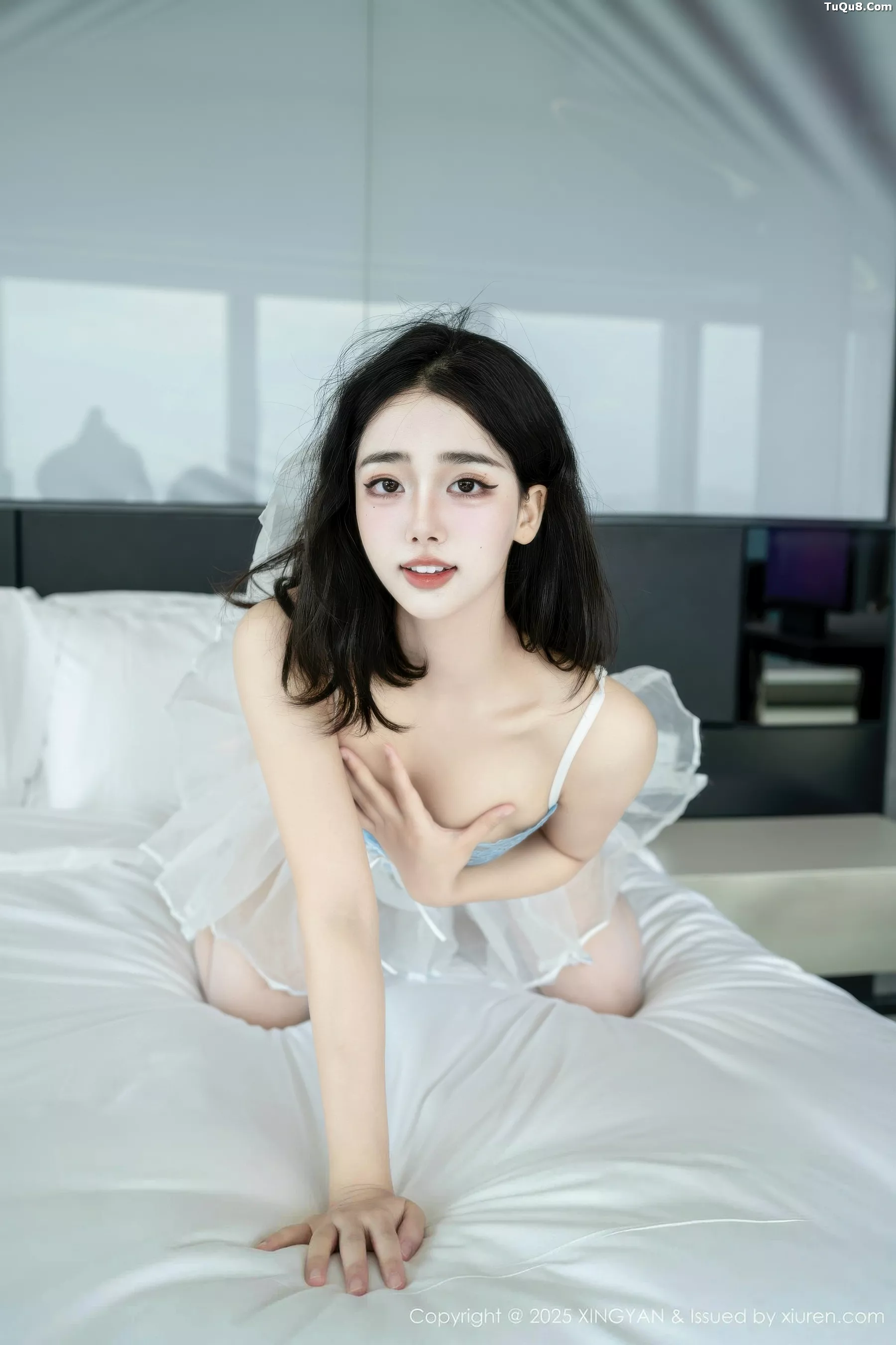 [星颜社] 2025.10.14 VOL.410 阮福福#[64P]-20