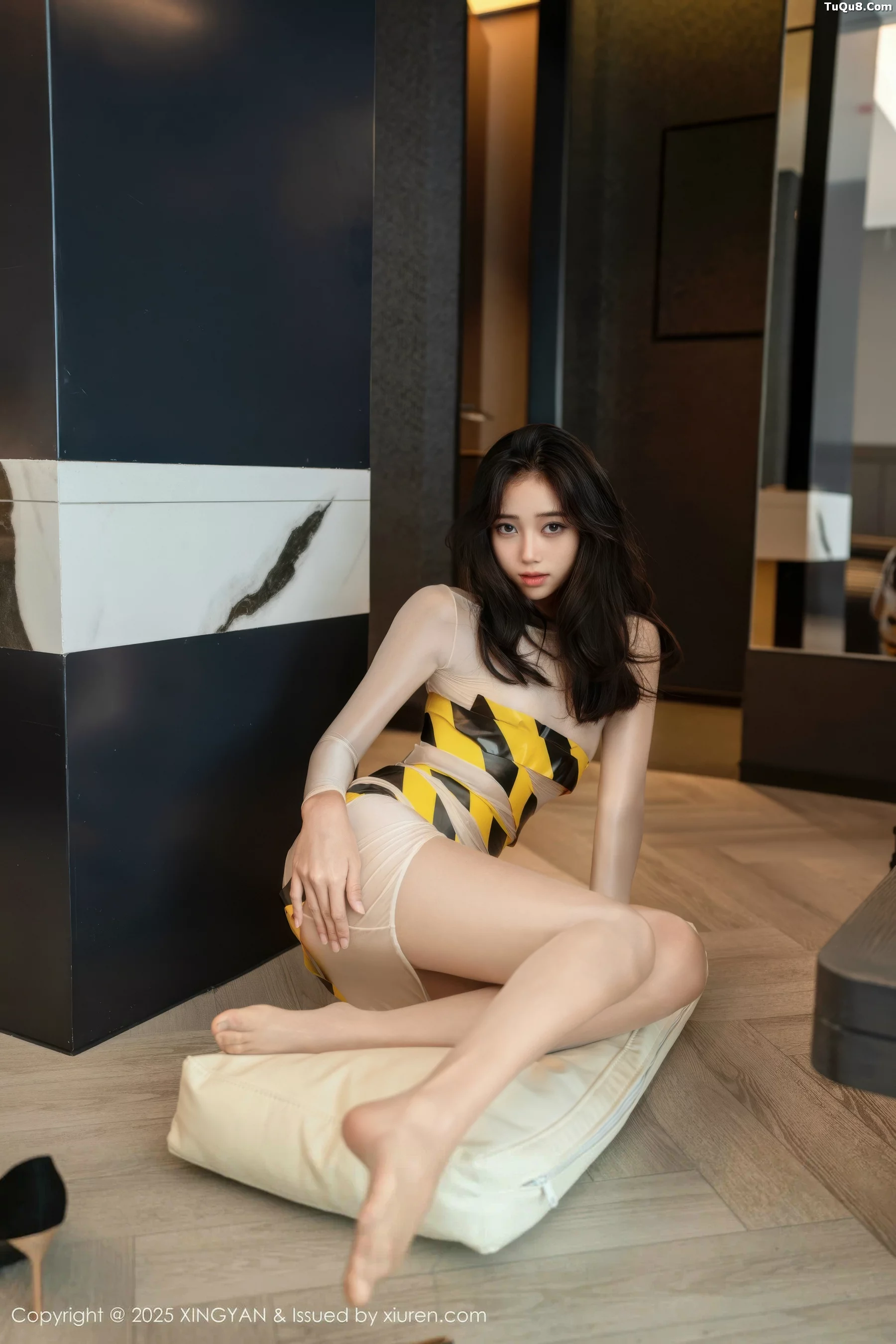 [星颜社] 2025.11.05 VOL.421 时安安#[71P]-24