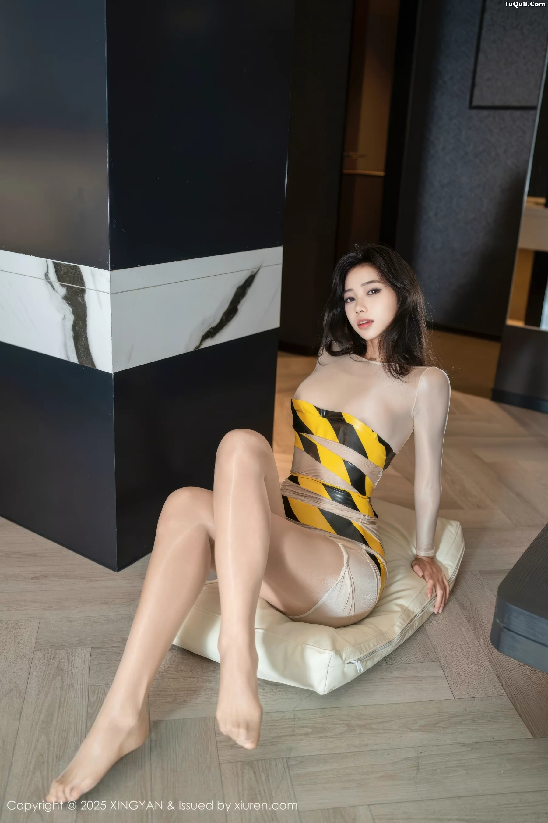 [星颜社] 2025.11.05 VOL.421 时安安#[71P]-28