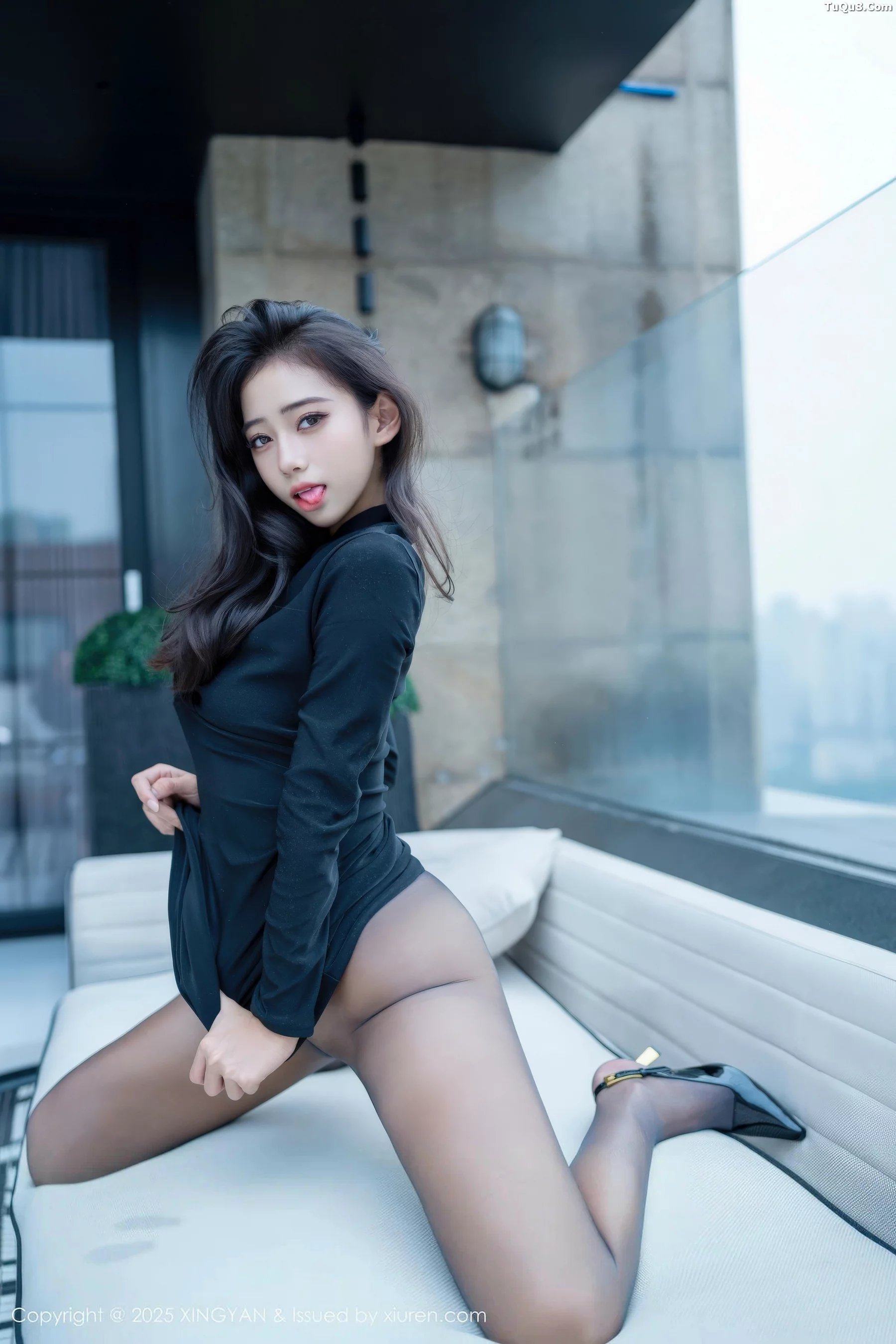 [星颜社] 2025.11.13 VOL.426 时安安#[76P]-5