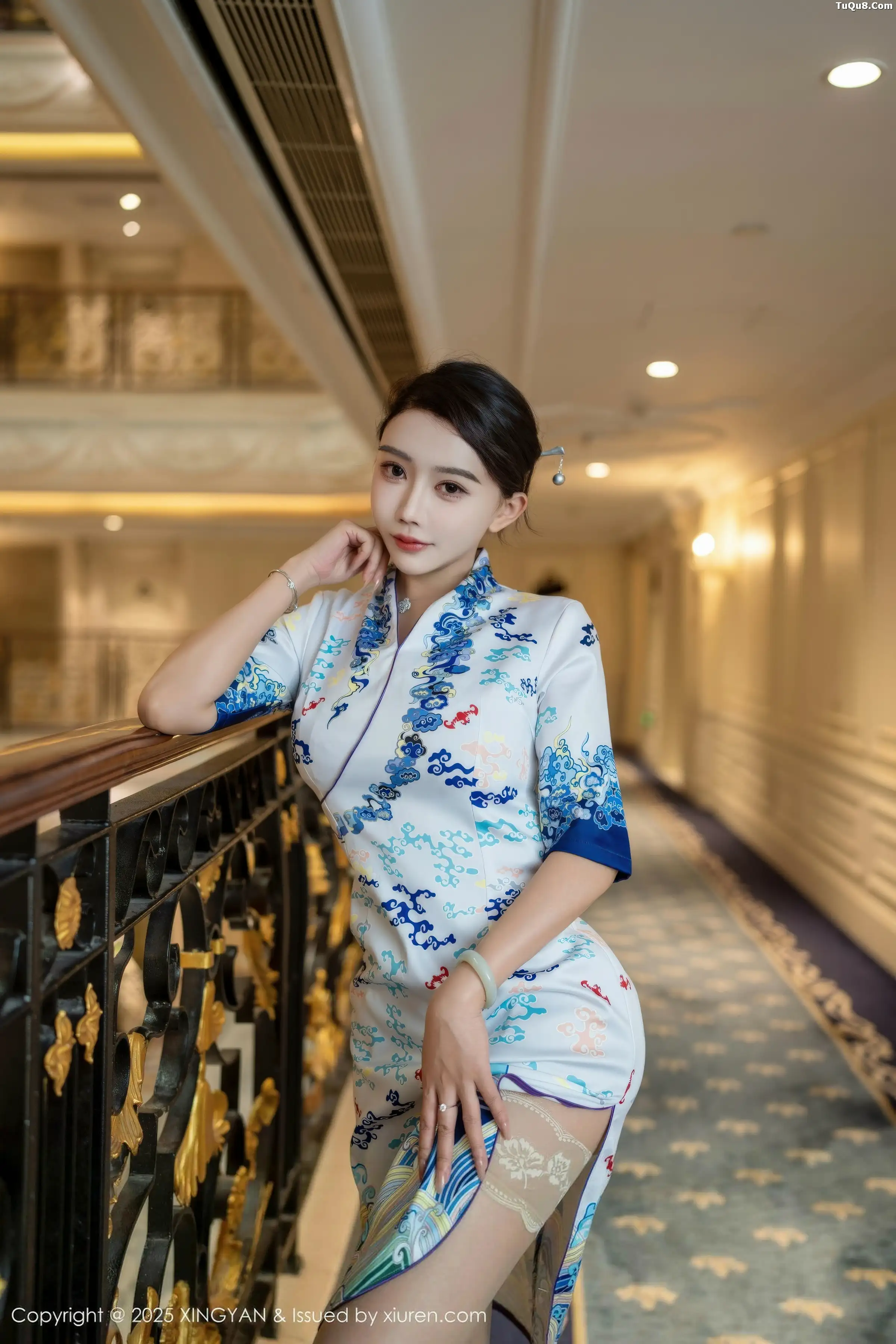 [星颜社] 2025.11.27 VOL.435 李若汐#[76P]-9