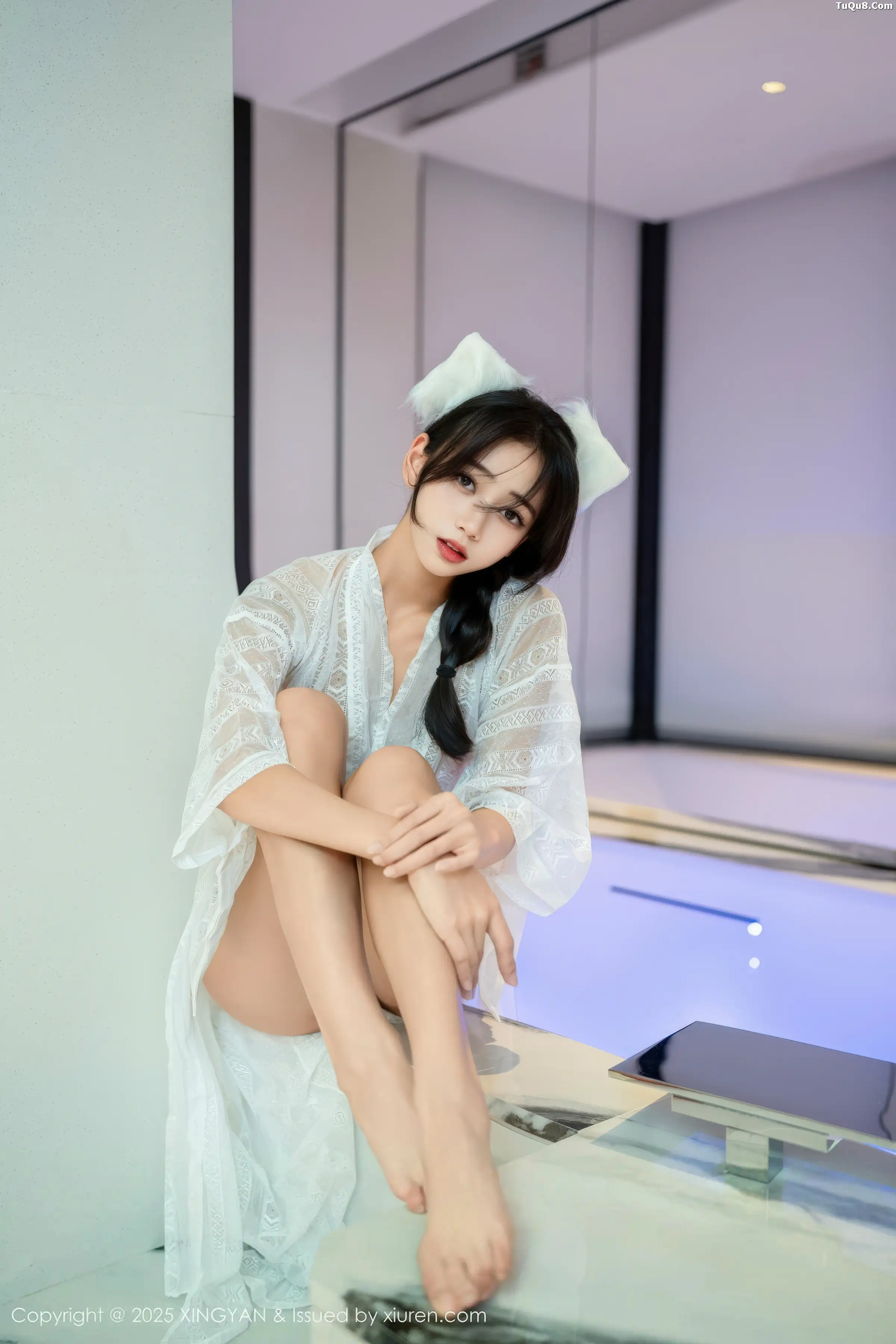 [星颜社] 2025.12.10 VOL.442 时安安#[75P]-14