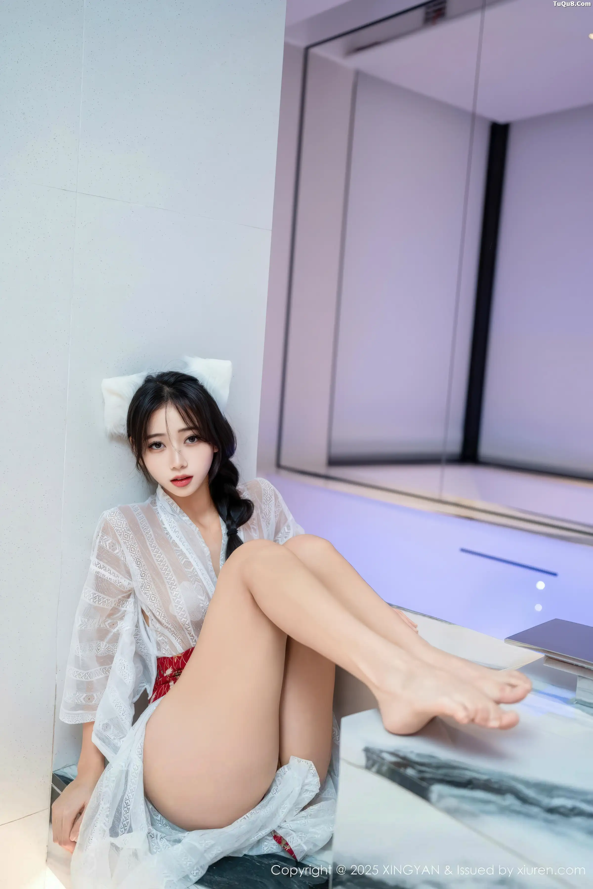 [星颜社] 2025.12.10 VOL.442 时安安#[75P]-19