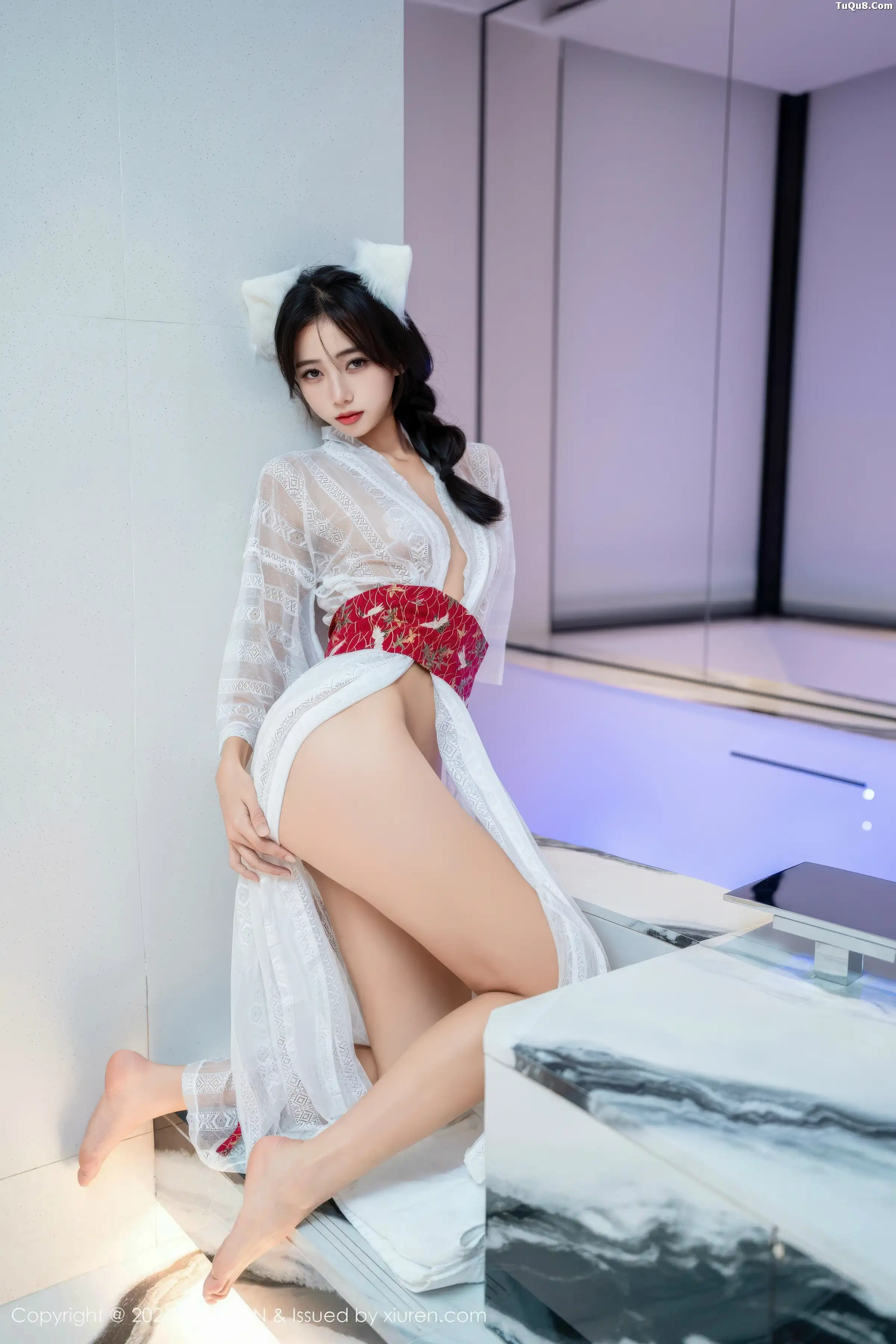 [星颜社] 2025.12.10 VOL.442 时安安#[75P]-21