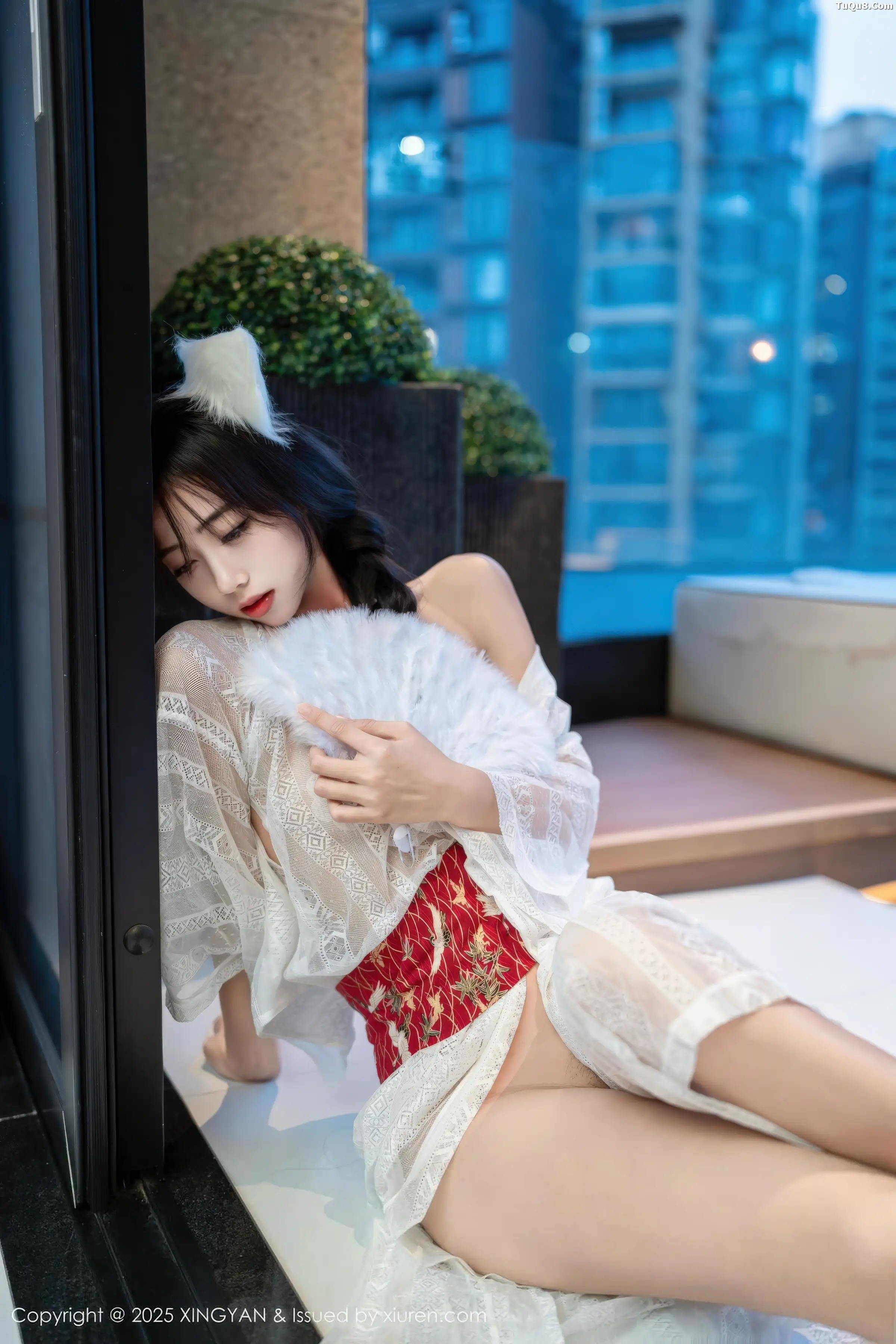 [星颜社] 2025.12.10 VOL.442 时安安#[75P]-32
