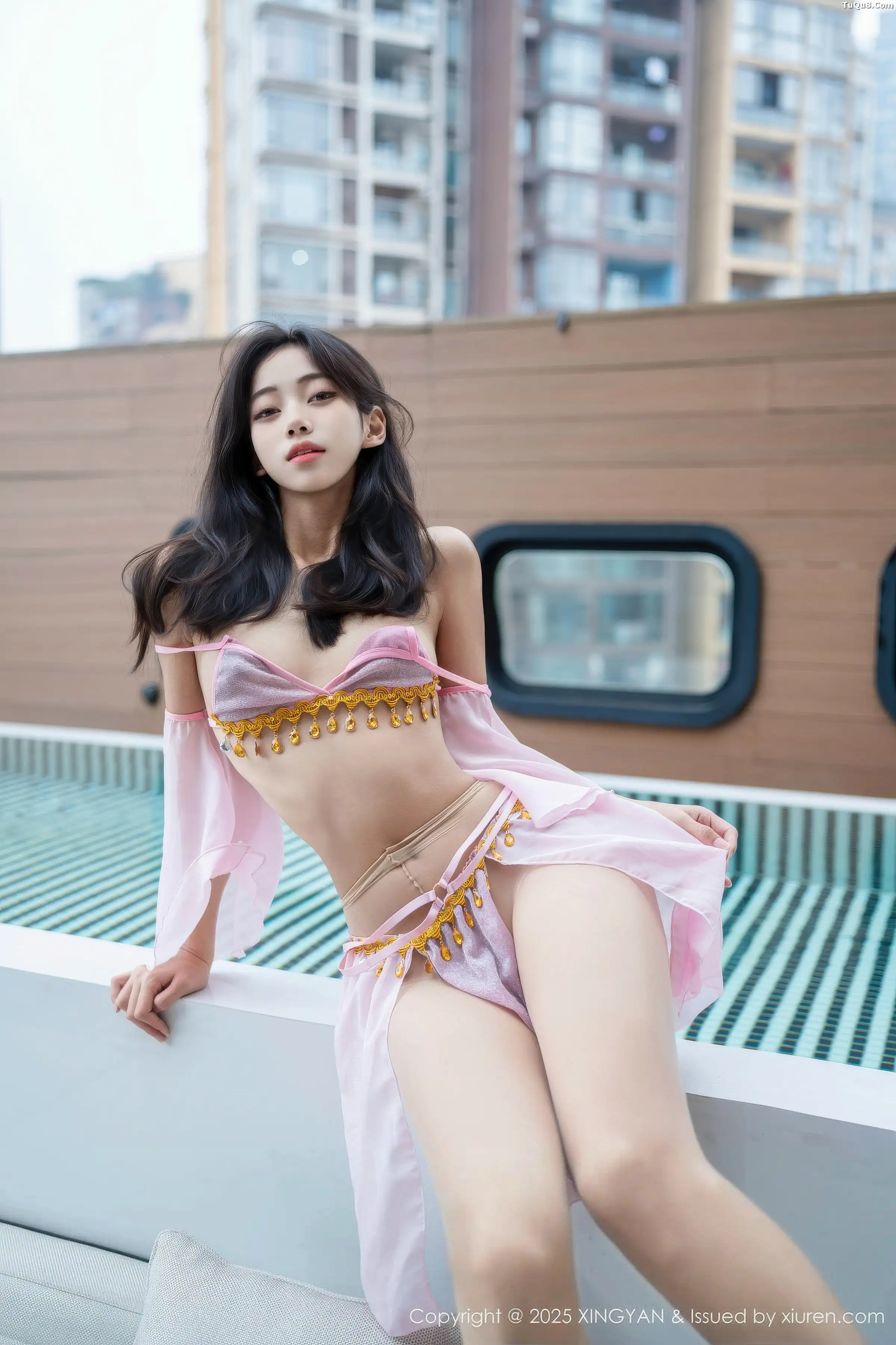 [星颜社] 2025.11.20 VOL.430 时安安#[81P]-28