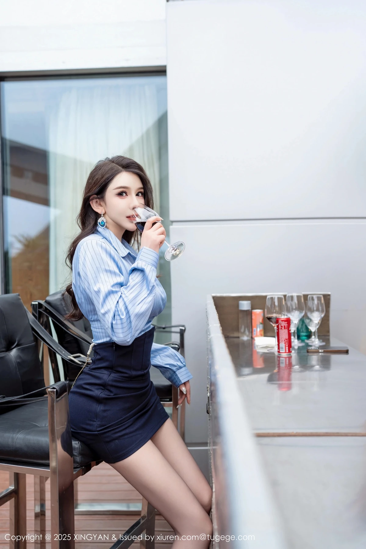 [Xingyan] 2025.03.14 VOL.323, Model Collection Li Lisha#[81P]-2