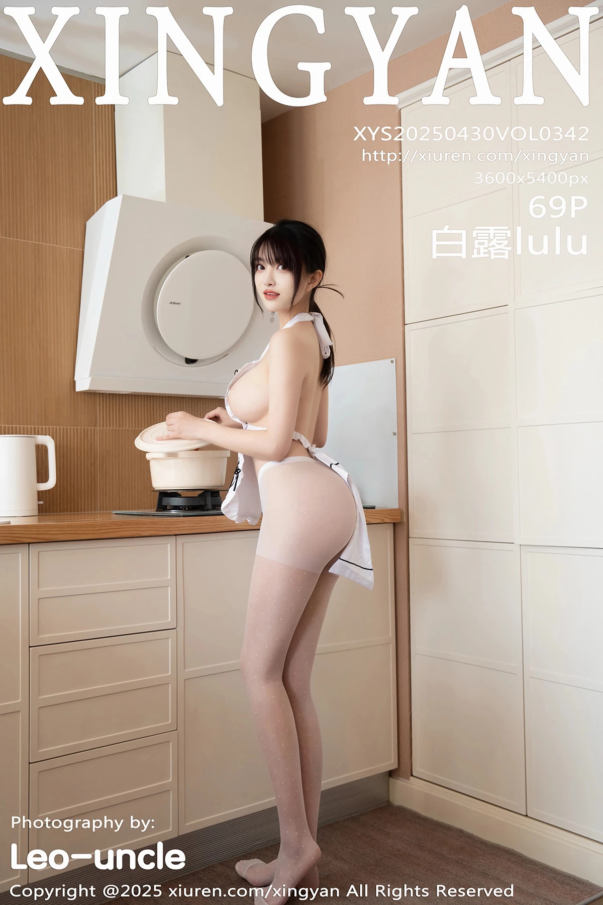 [Xingyan] 2025.04.30 VOL.342 白露lulu#[70P]-1