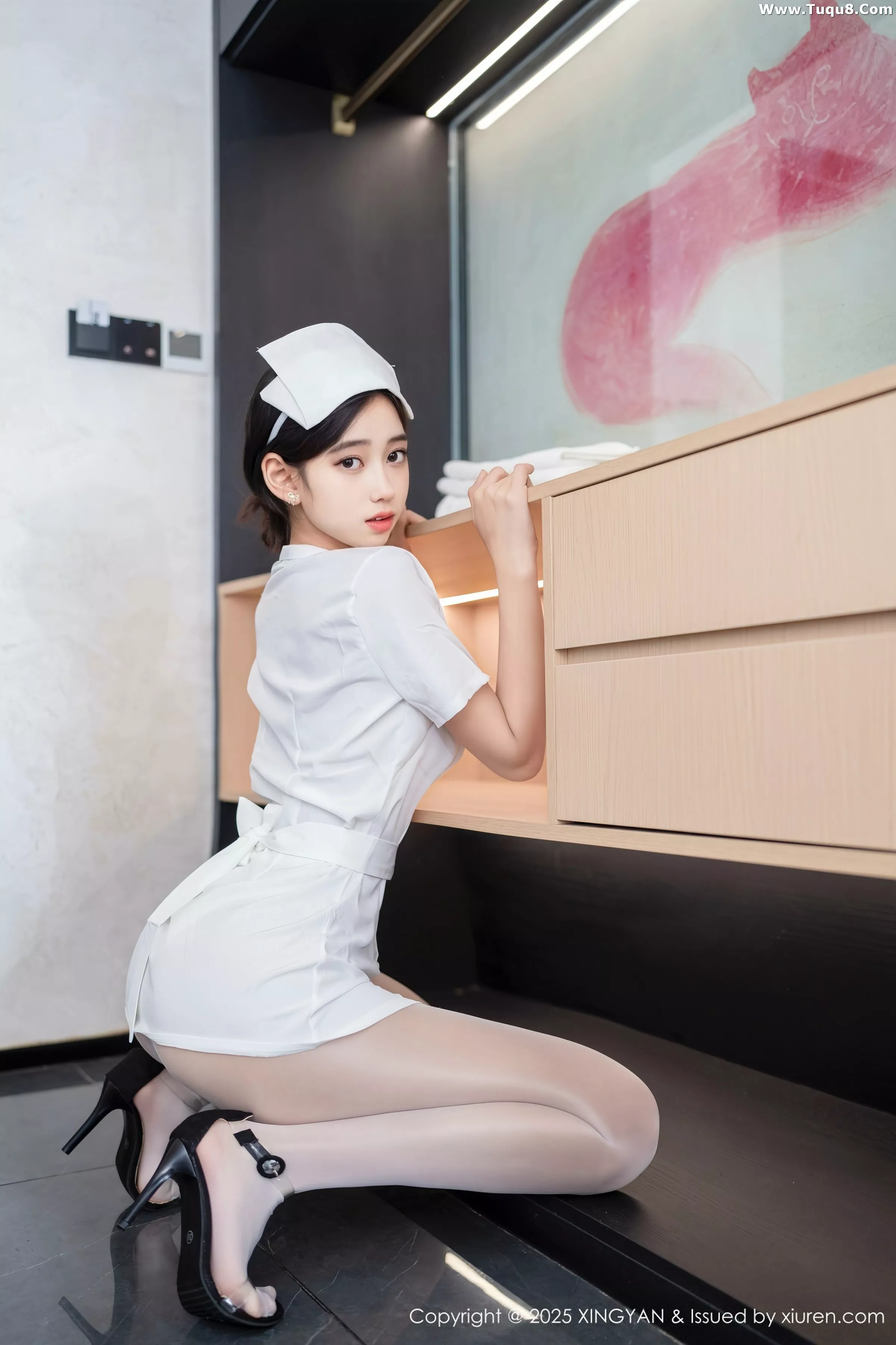 [星颜社] 2025.07.17 VOL.371 时安安#[75P]-13