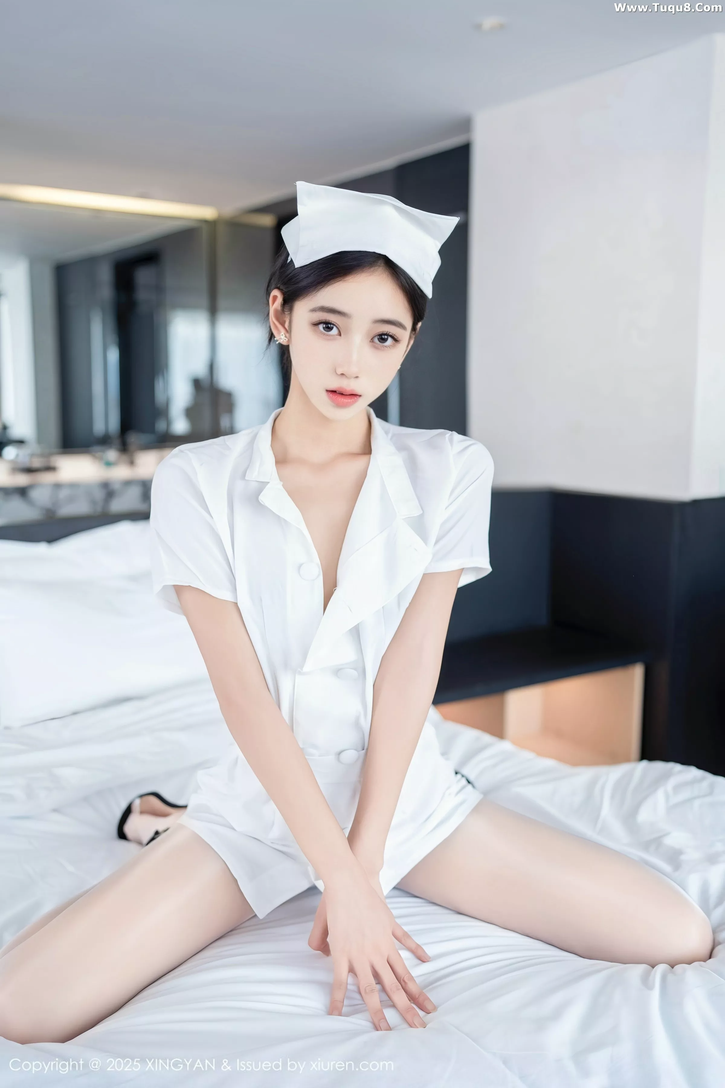 [星颜社] 2025.07.17 VOL.371 时安安#[75P]-34
