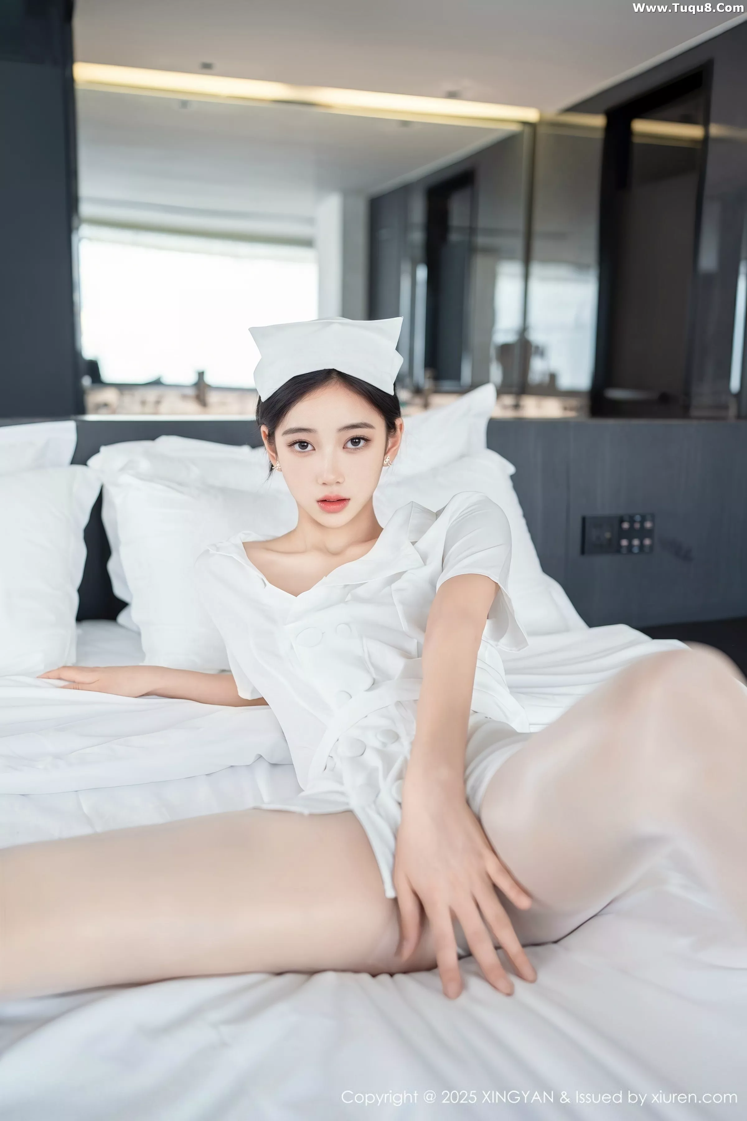 [星颜社] 2025.07.17 VOL.371 时安安#[75P]-36