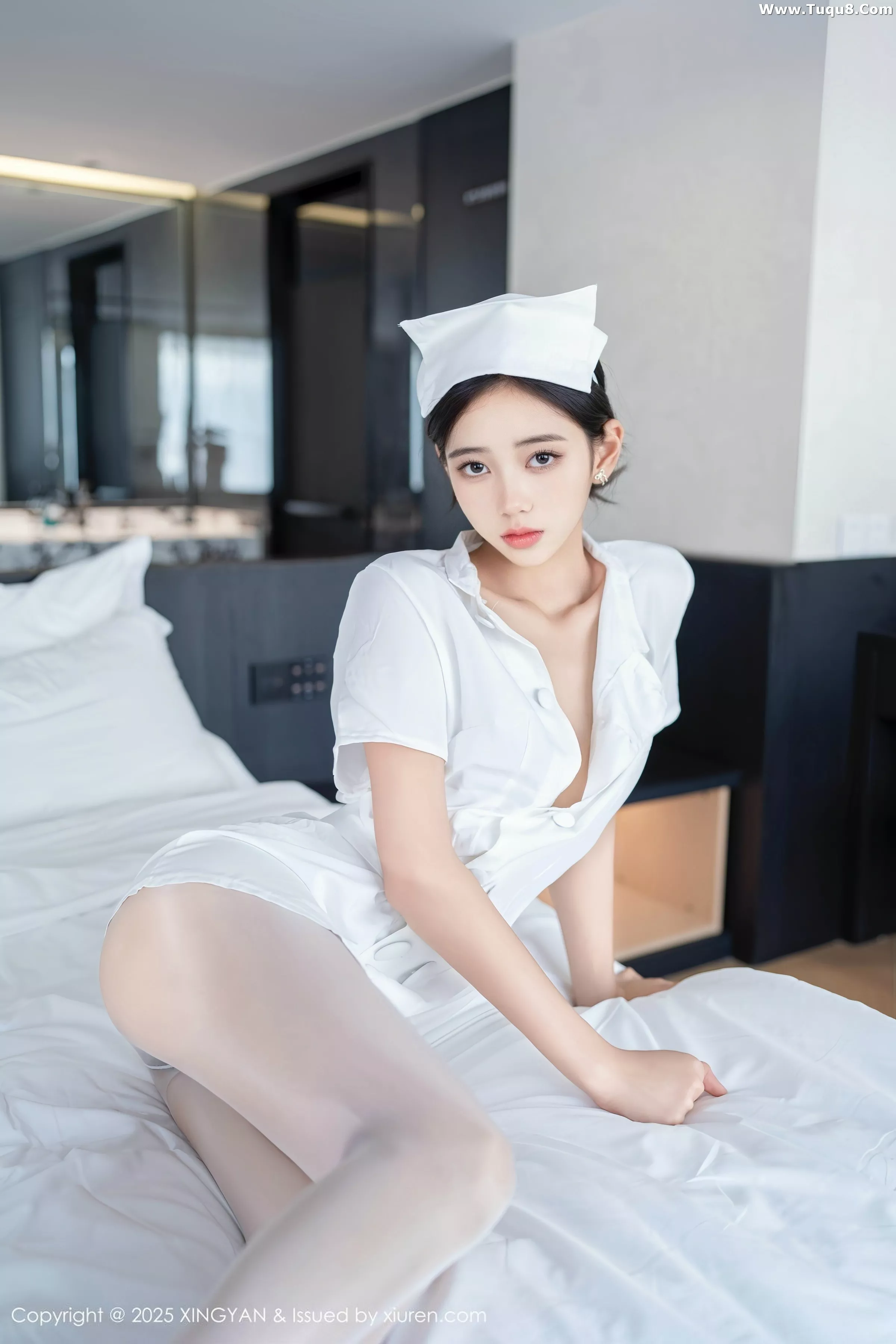 [星颜社] 2025.07.17 VOL.371 时安安#[75P]-37
