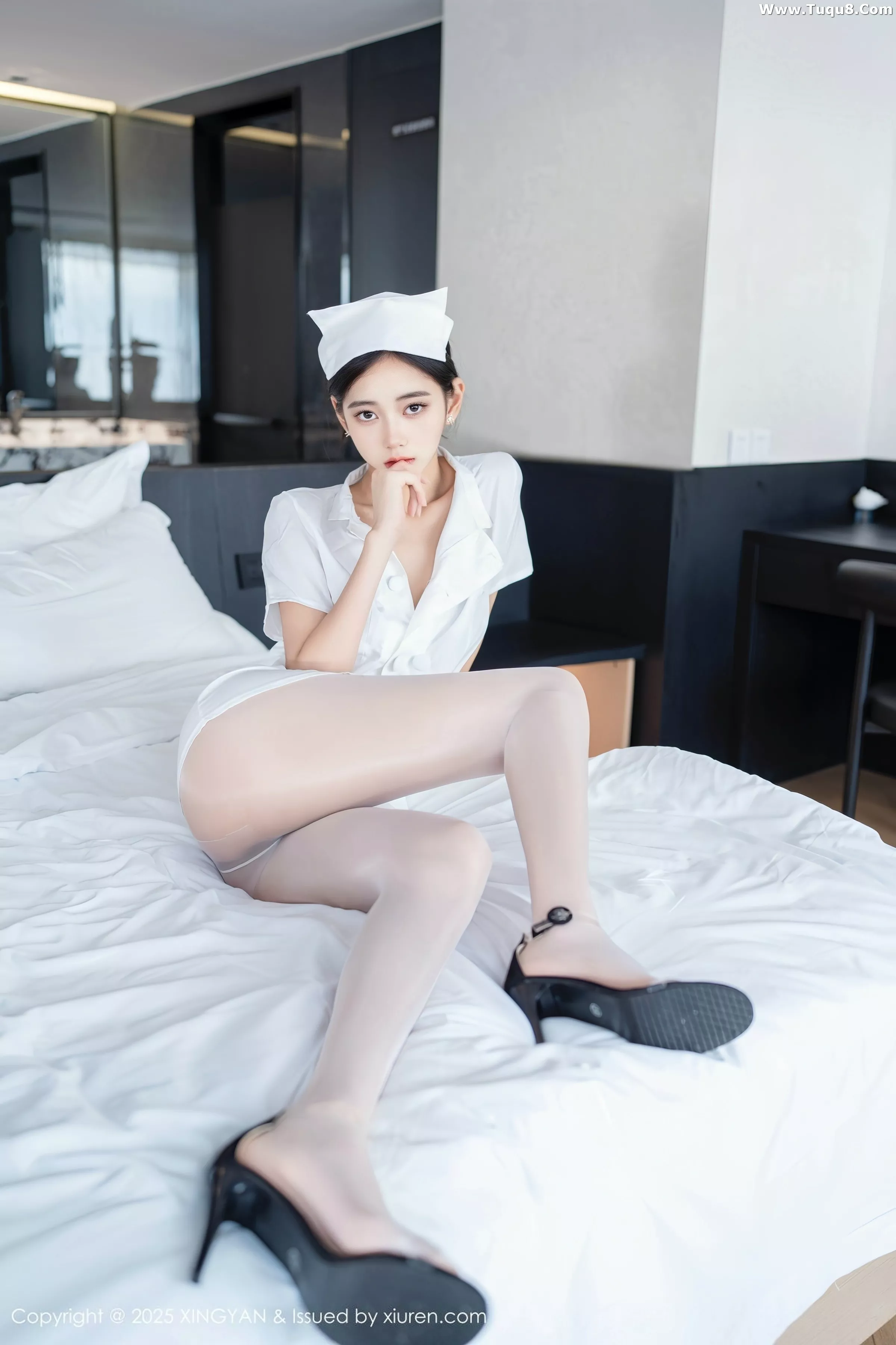 [星颜社] 2025.07.17 VOL.371 时安安#[75P]-38