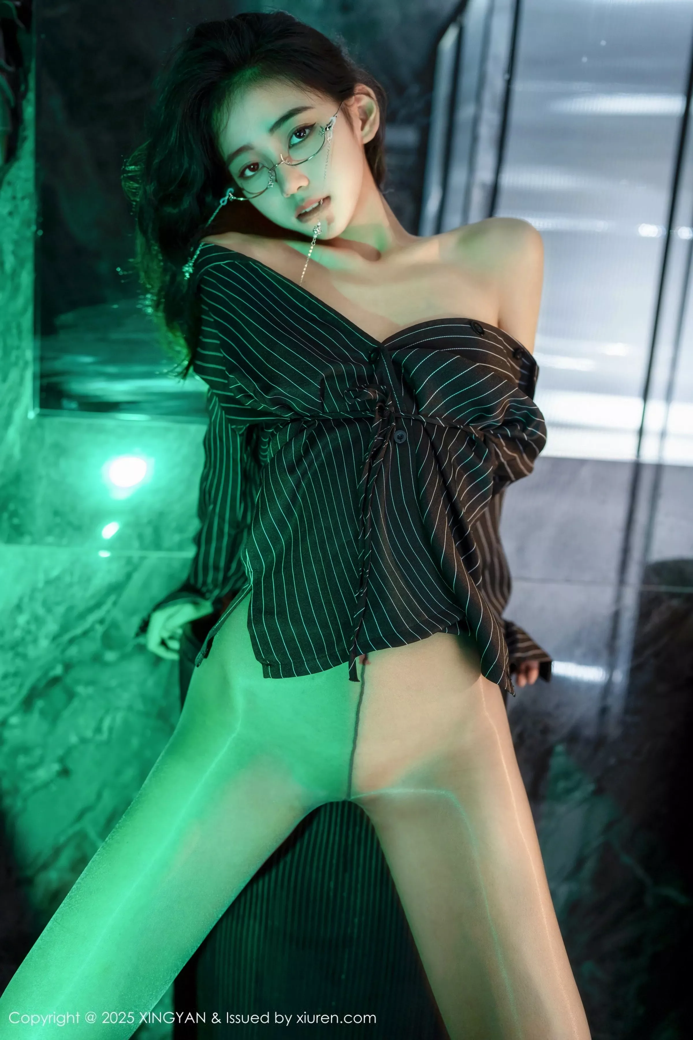[星颜社] 2025.06.11 VOL.356 时安安#[76P]-18