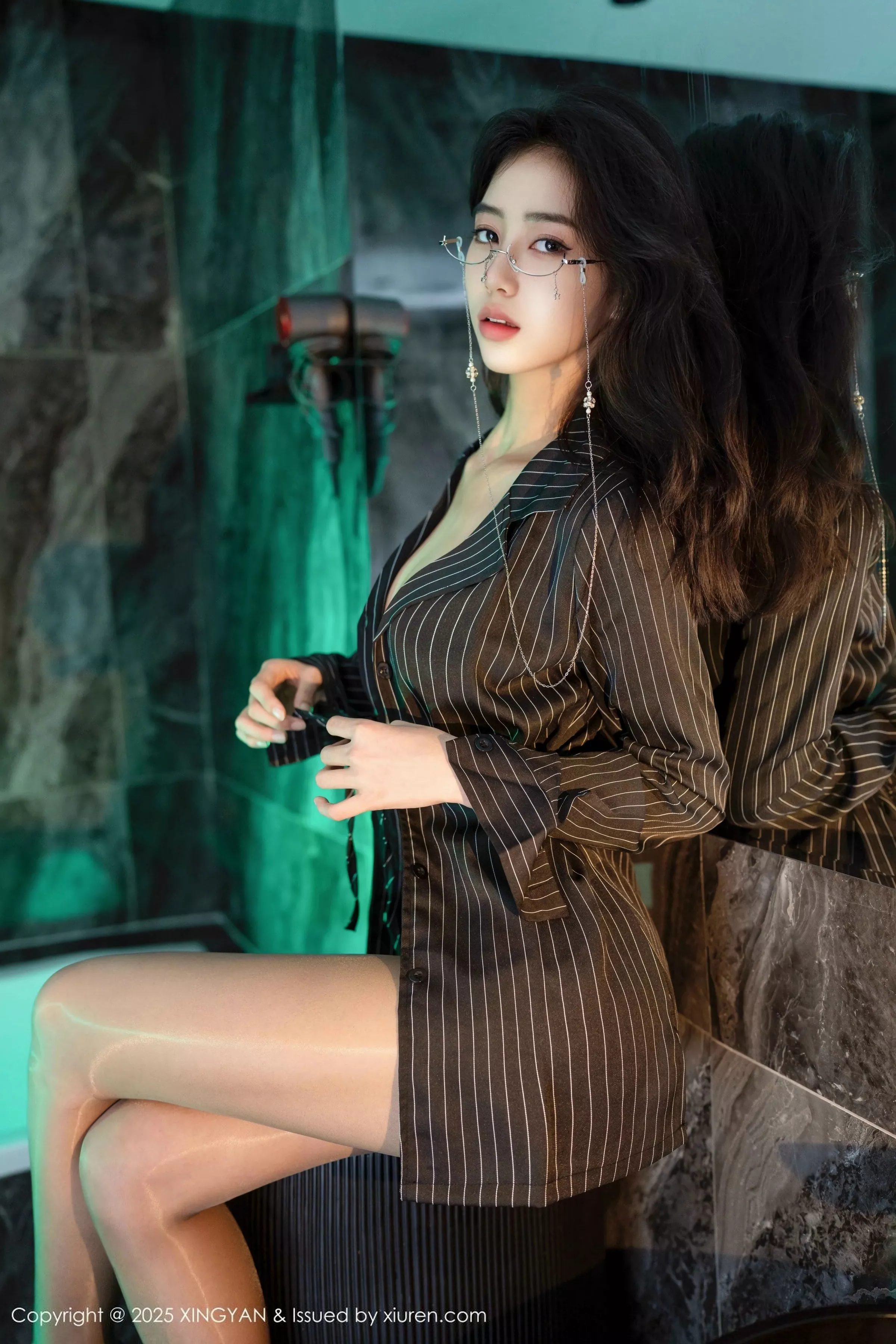 [星颜社] 2025.06.11 VOL.356 时安安#[76P]-37