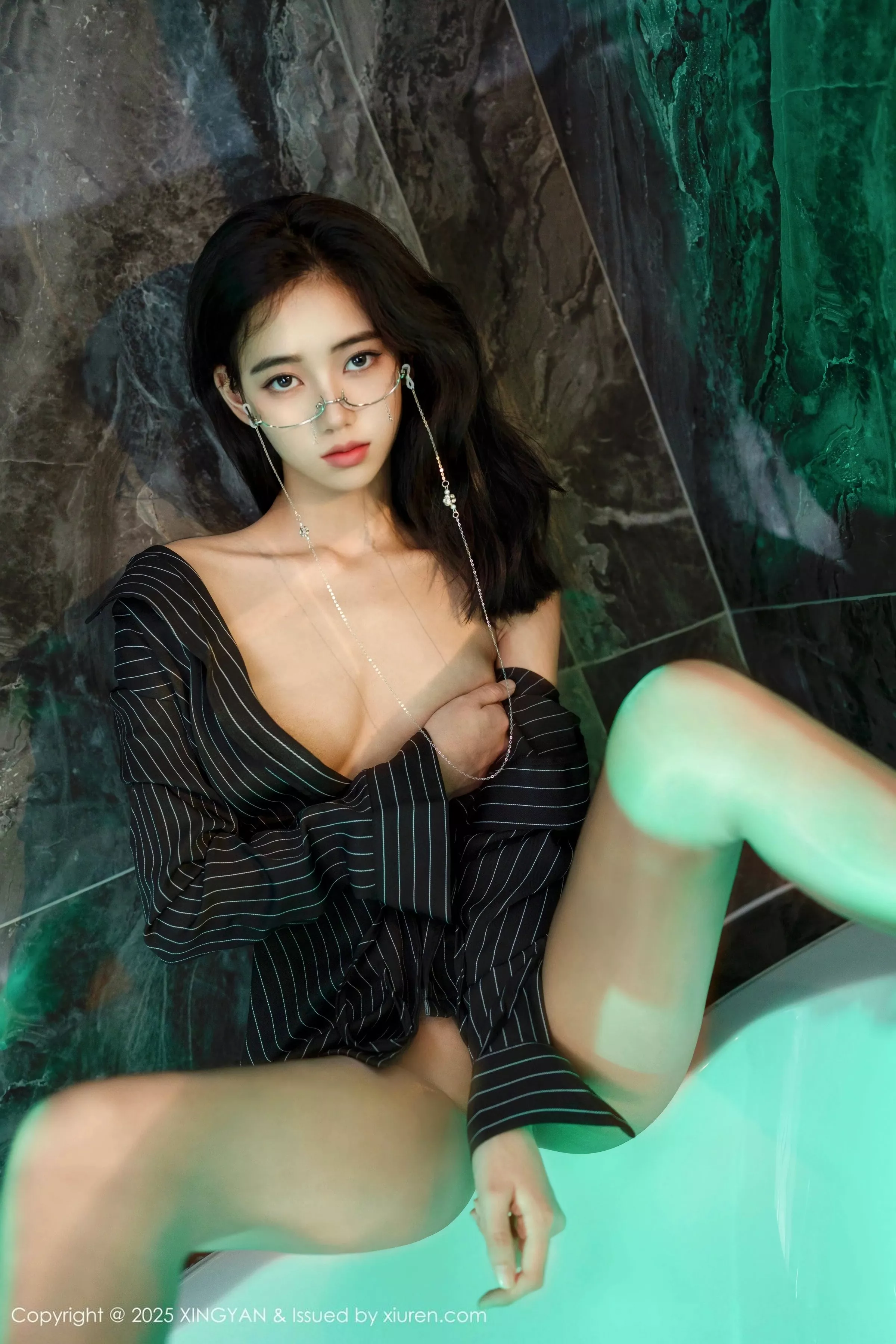 [星颜社] 2025.06.11 VOL.356 时安安#[76P]-40