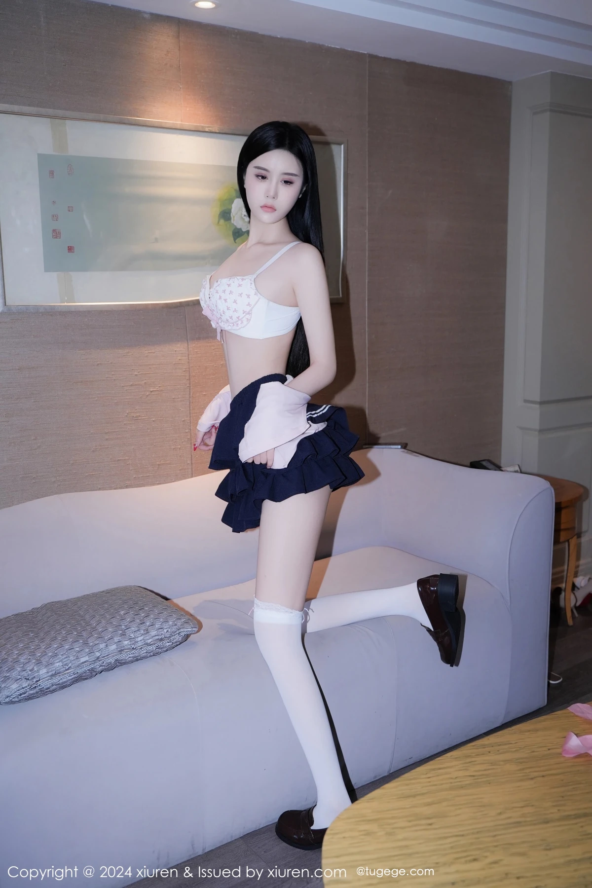 [秀人网] 2024.09.27 No.9224 Erikaki#[85P]-29