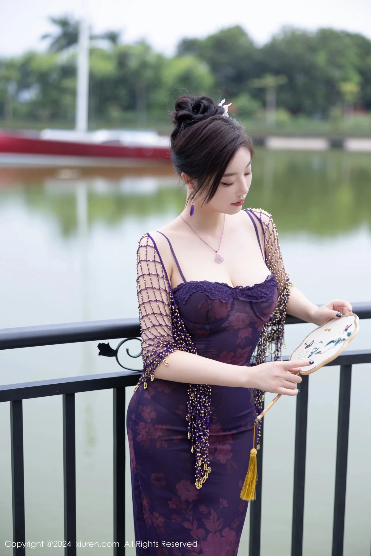 [秀人网] 2024.08.30 No.9092 杨晨晨Yome#[81P]-10