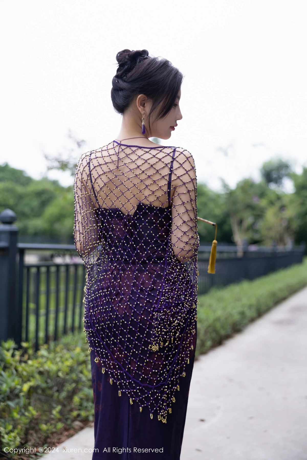 [秀人网] 2024.08.30 No.9092 杨晨晨Yome#[81P]-5