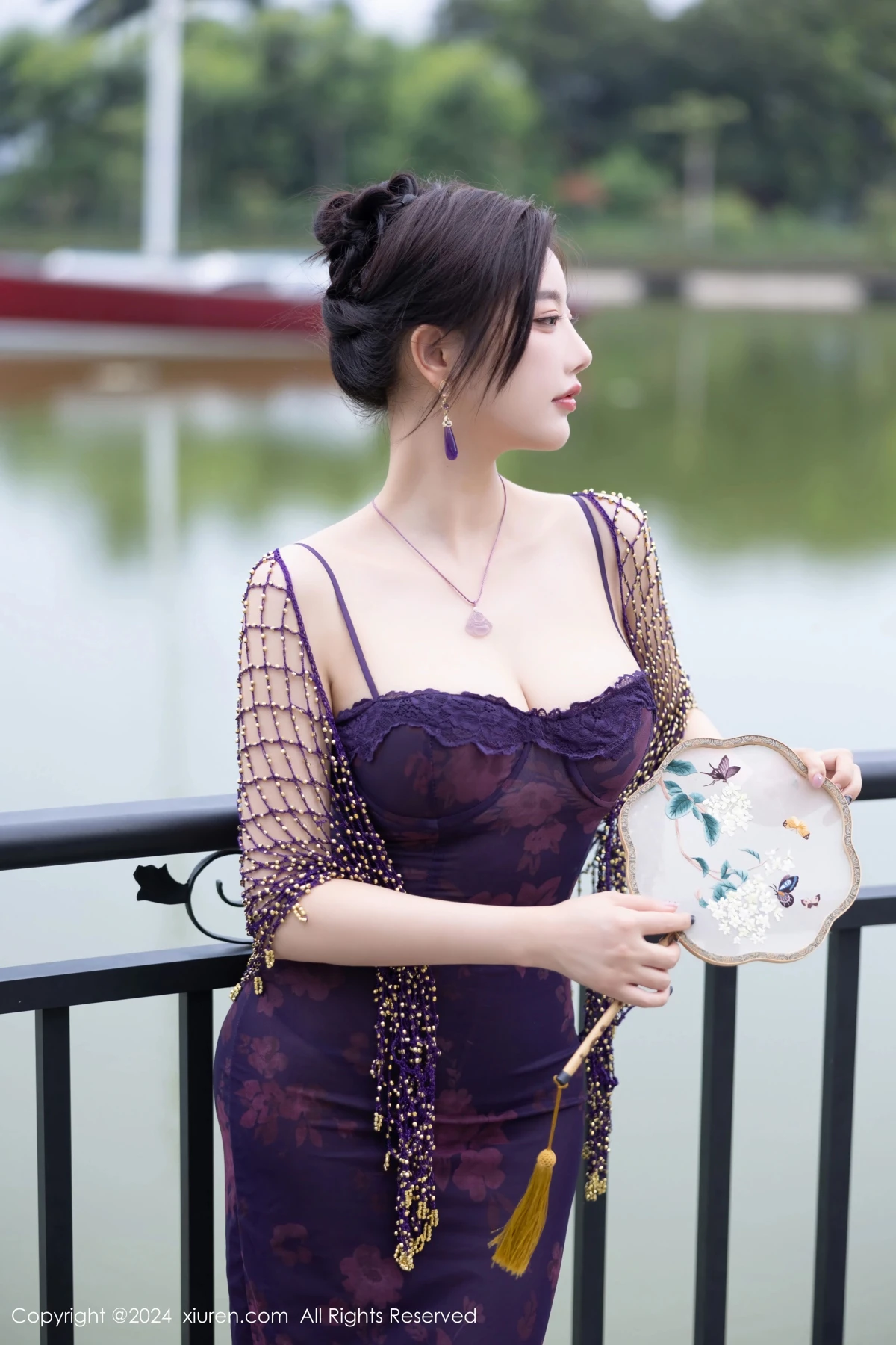 [秀人网] 2024.08.30 No.9092 杨晨晨Yome#[81P]-9