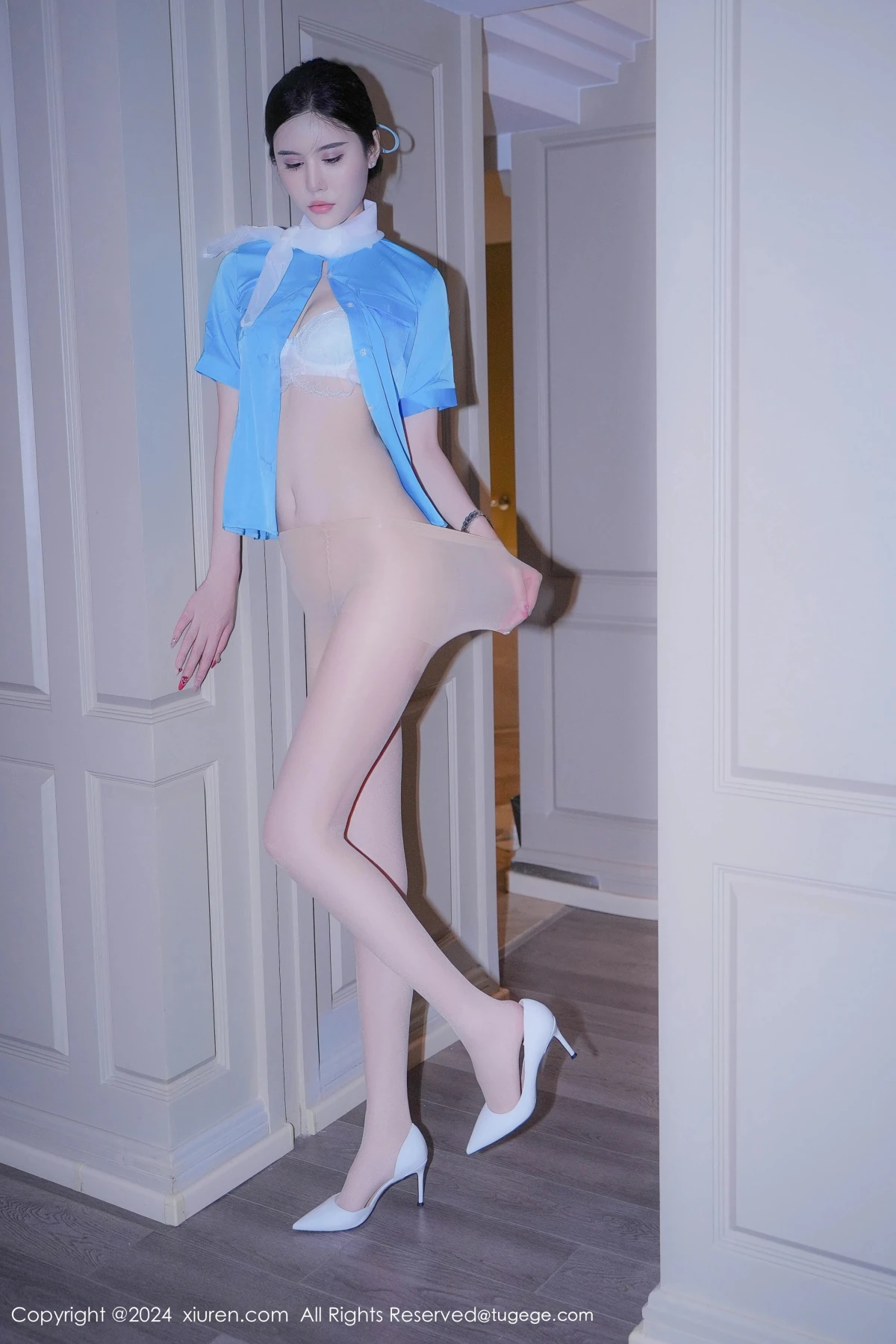 [秀人网] 2024.10.11 No.9269 Erikaki#[83P]-3