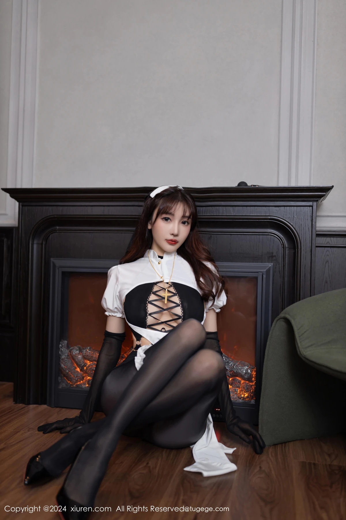 [秀人网] 2024.09.26 No.9216 陆萱萱#[78P]-27