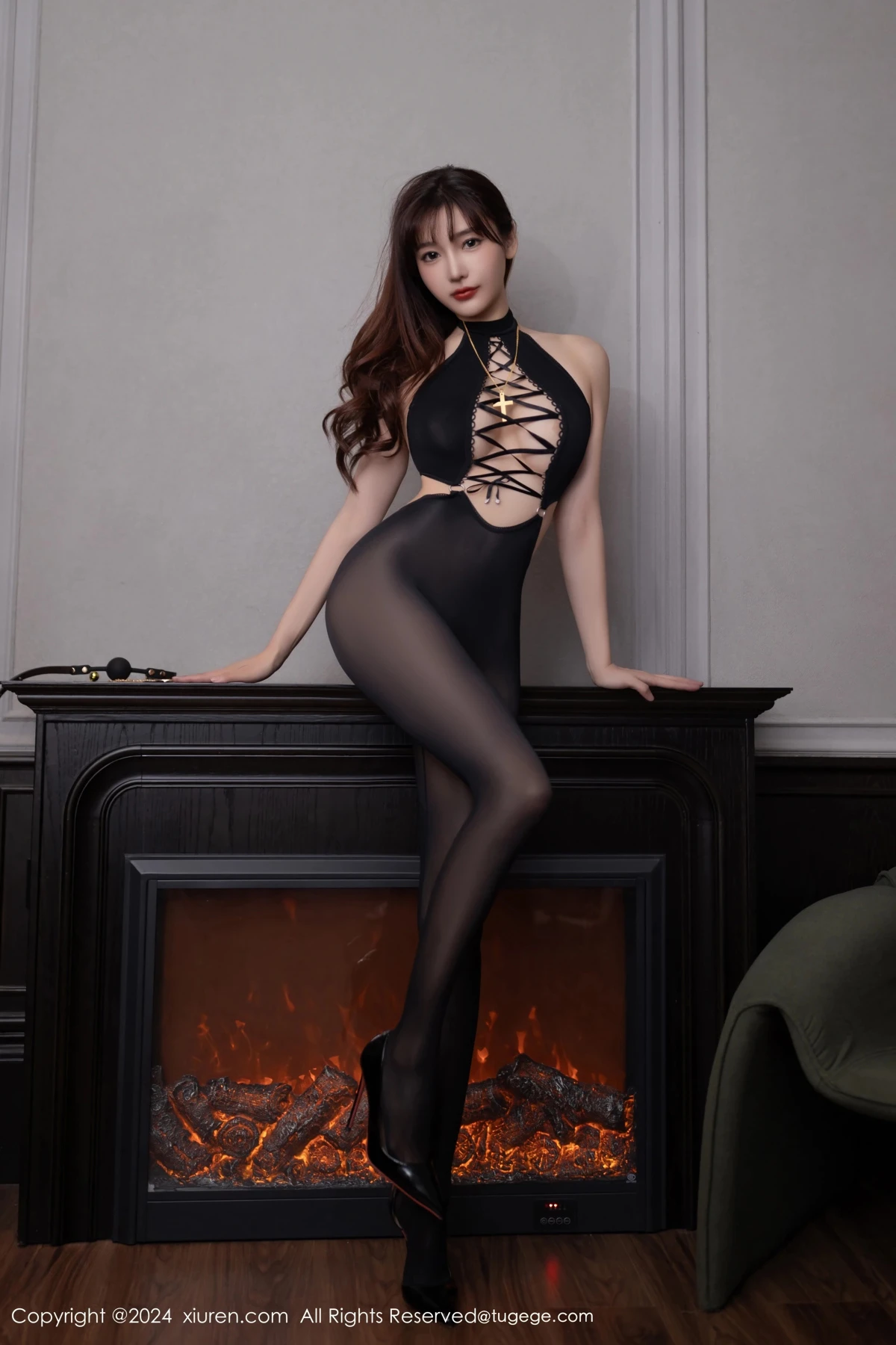 [秀人网] 2024.09.26 No.9216 陆萱萱#[78P]-16