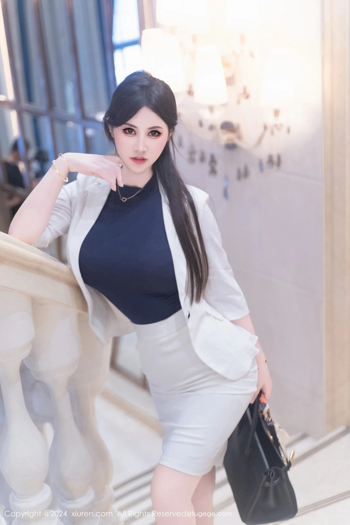 [秀人网] 2024.10.21 No.9319 诗诗kiki#[99P]-18