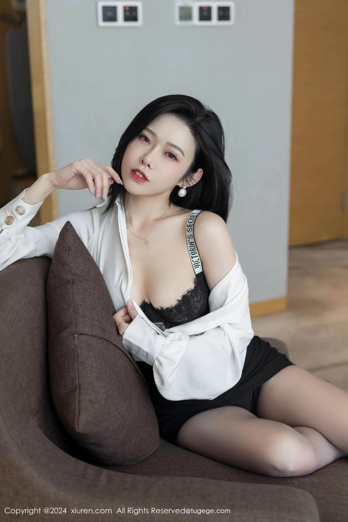 [秀人网] 2024.10.23 No.9329 luvian本能#[43P]-13