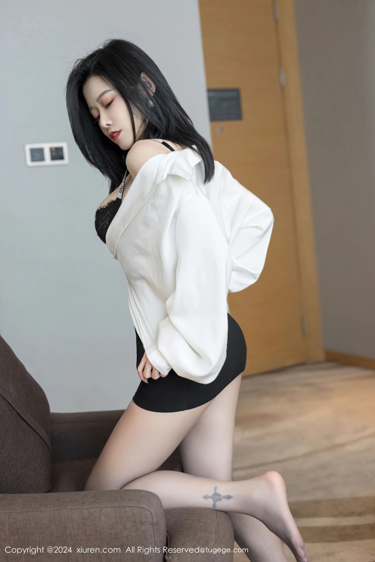 [秀人网] 2024.10.23 No.9329 luvian本能#[43P]-19