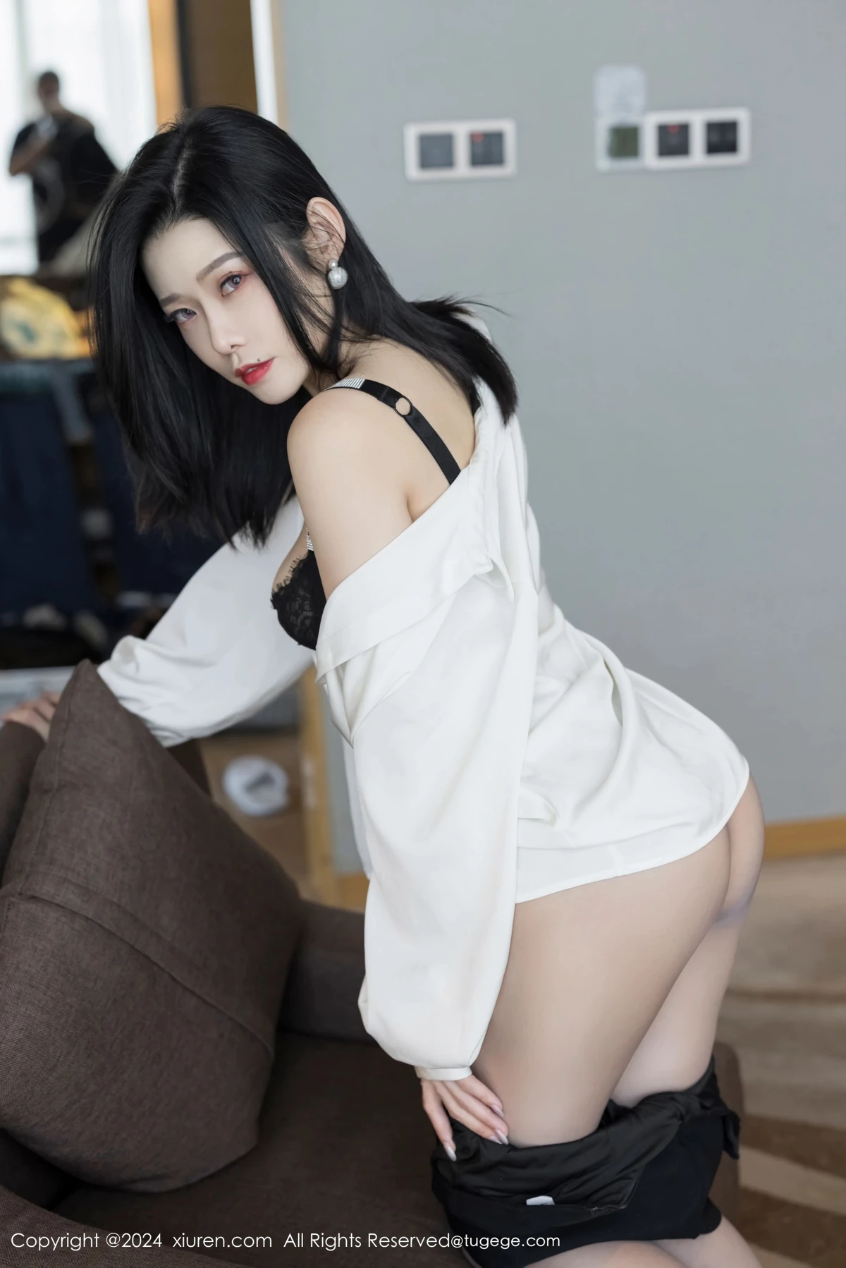 [秀人网] 2024.10.23 No.9329 luvian本能#[43P]-20