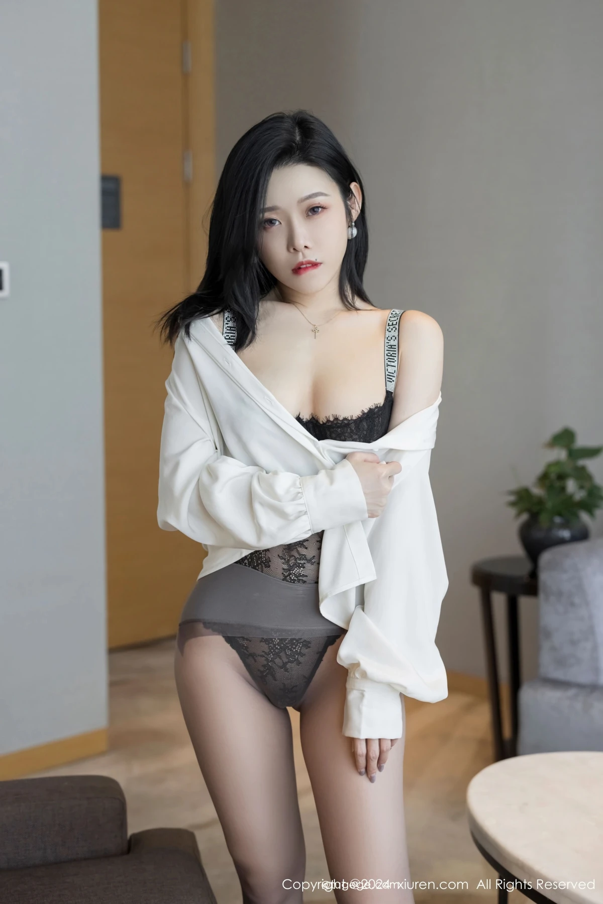 [秀人网] 2024.10.23 No.9329 luvian本能#[43P]-21