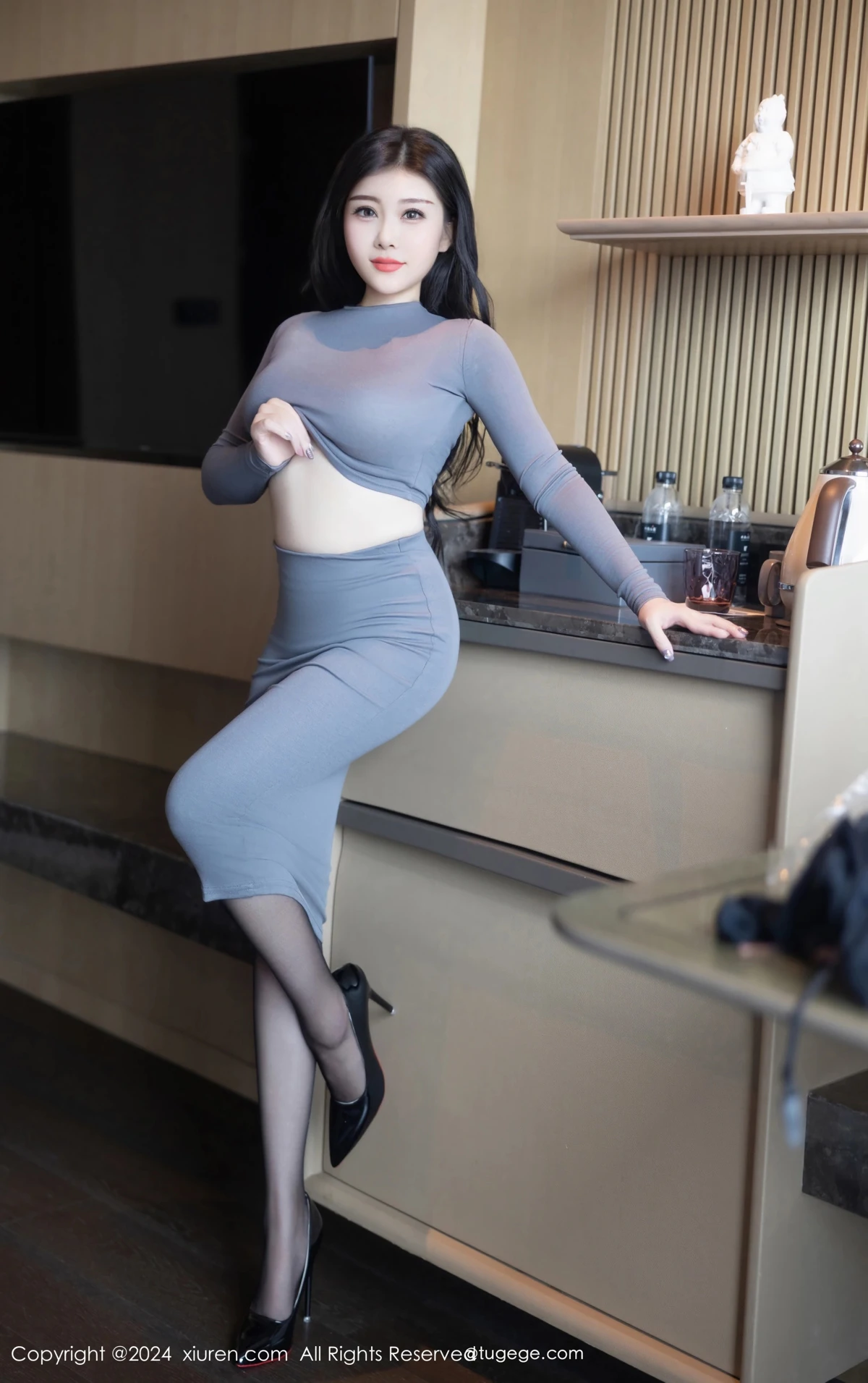 [秀人网] 2024.10.22 No.9325 白洁bessie#[81P]-1