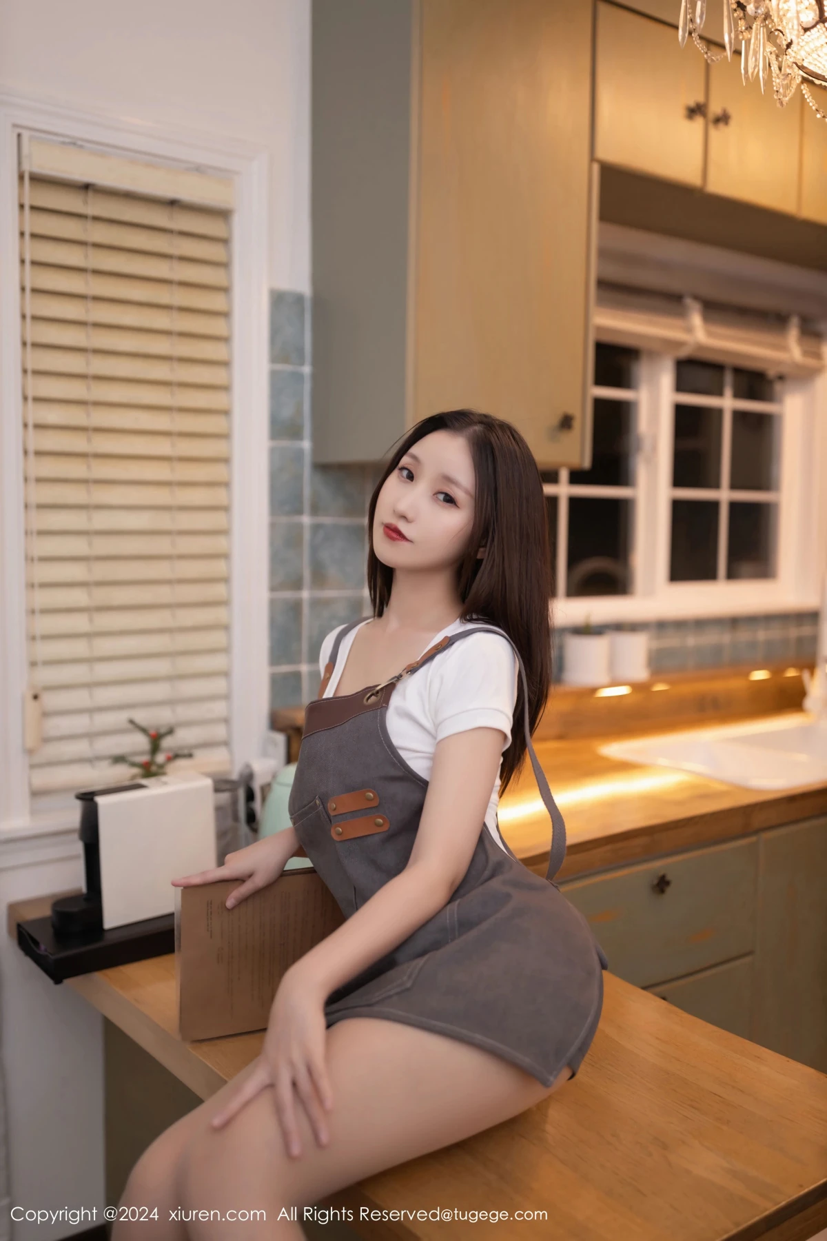 [秀人网] 2024.10.23 No.9335 杏子Yada#[83P]-13