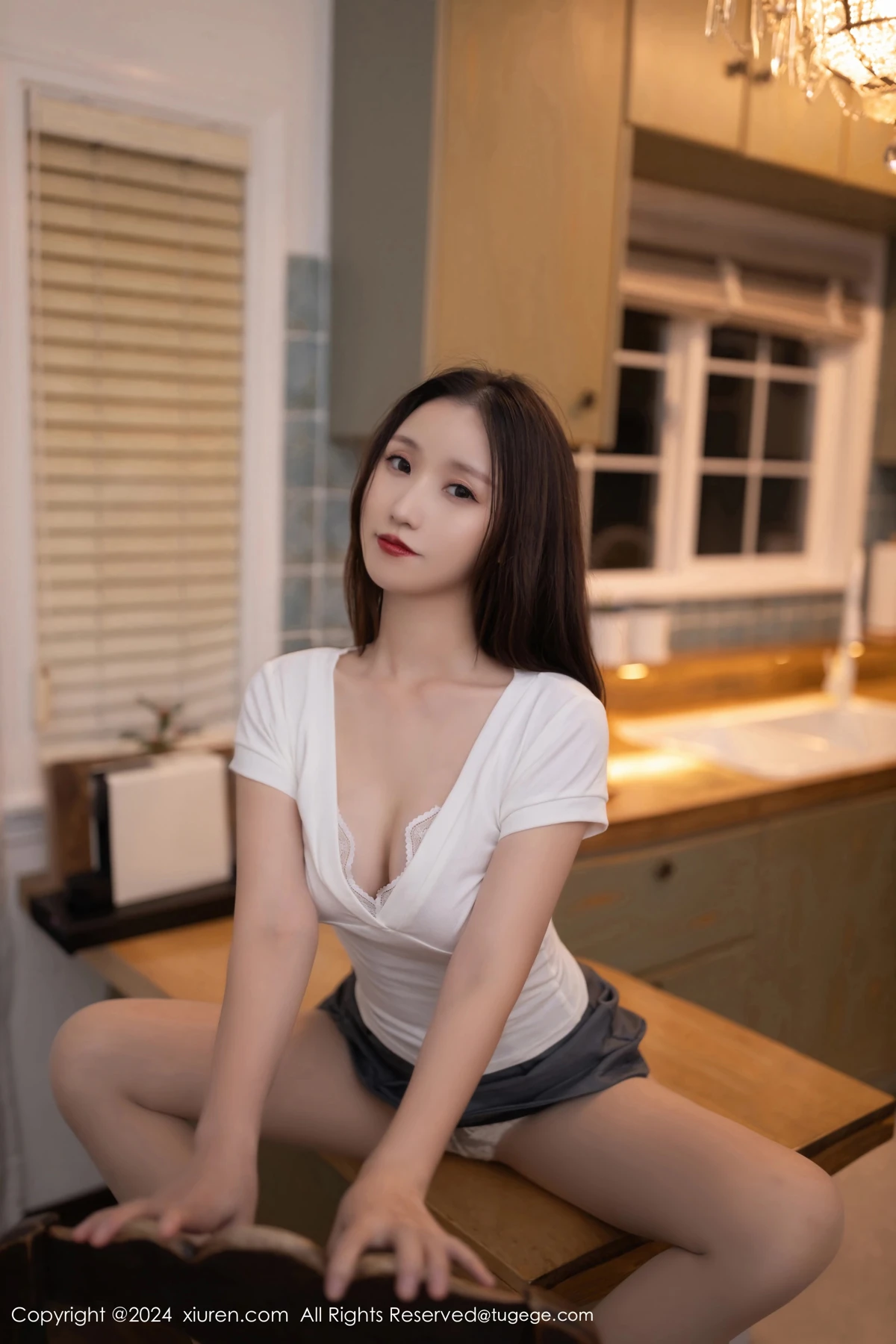 [秀人网] 2024.10.23 No.9335 杏子Yada#[83P]-25