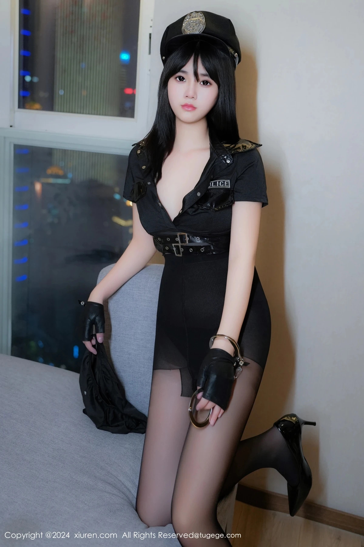 [秀人网] 2024.10.09 No.9253 姚若兮vay#[53P]-21