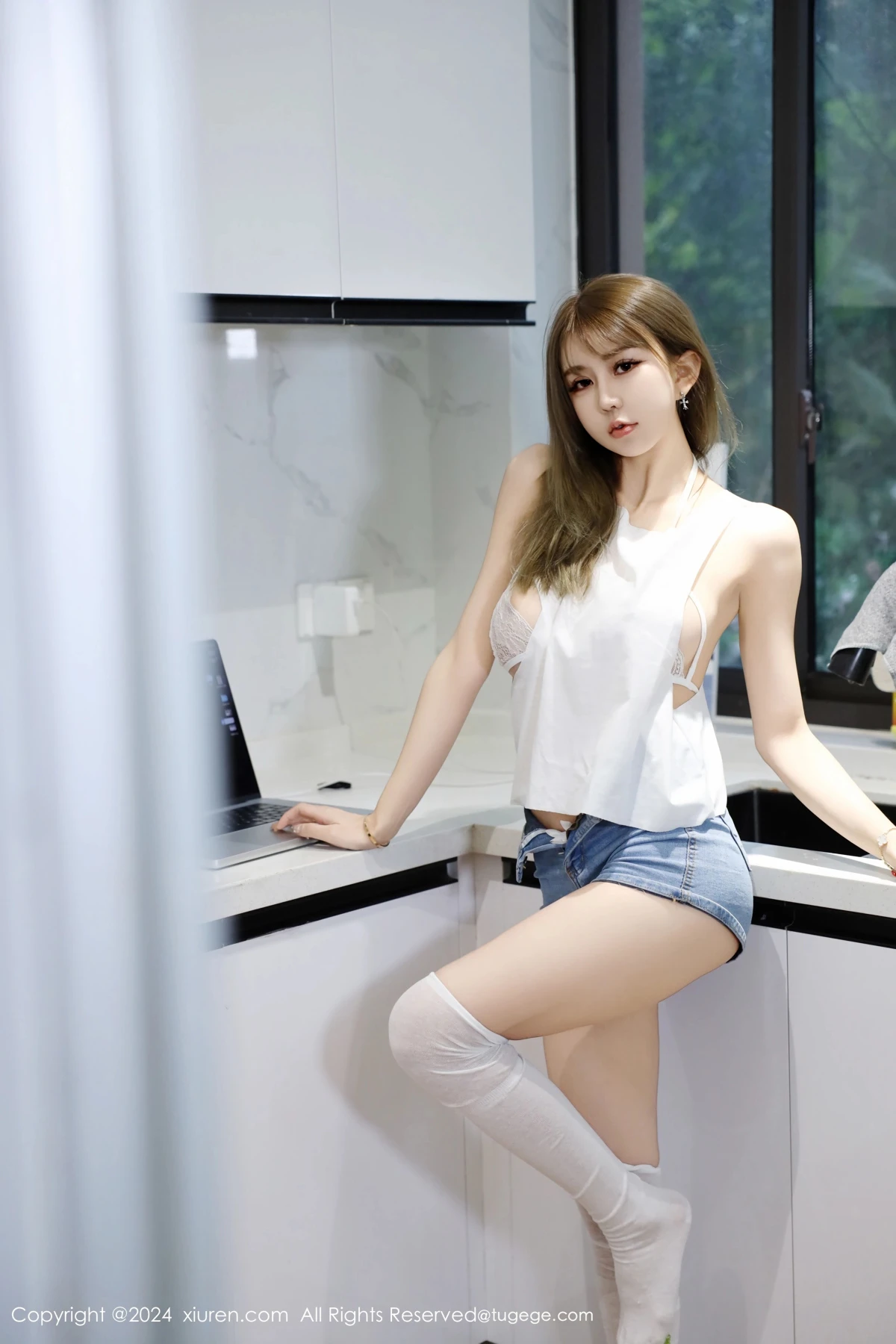 [秀人网] 2024.10.31 No.9374 Zoe柚柚#[76P]-17