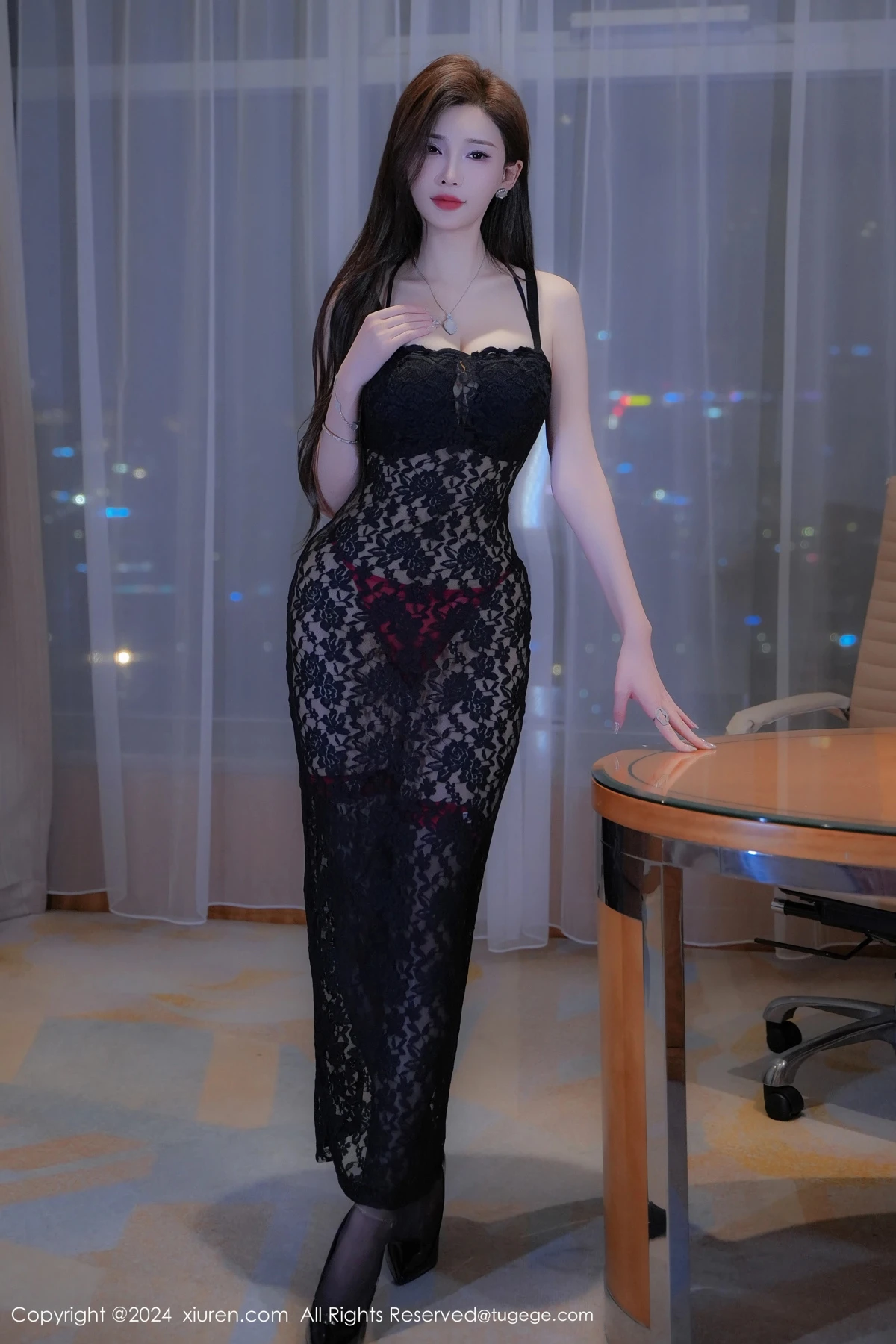 [秀人网] 2024.11.07 No.9411 Carol周妍希X#[81P]-10