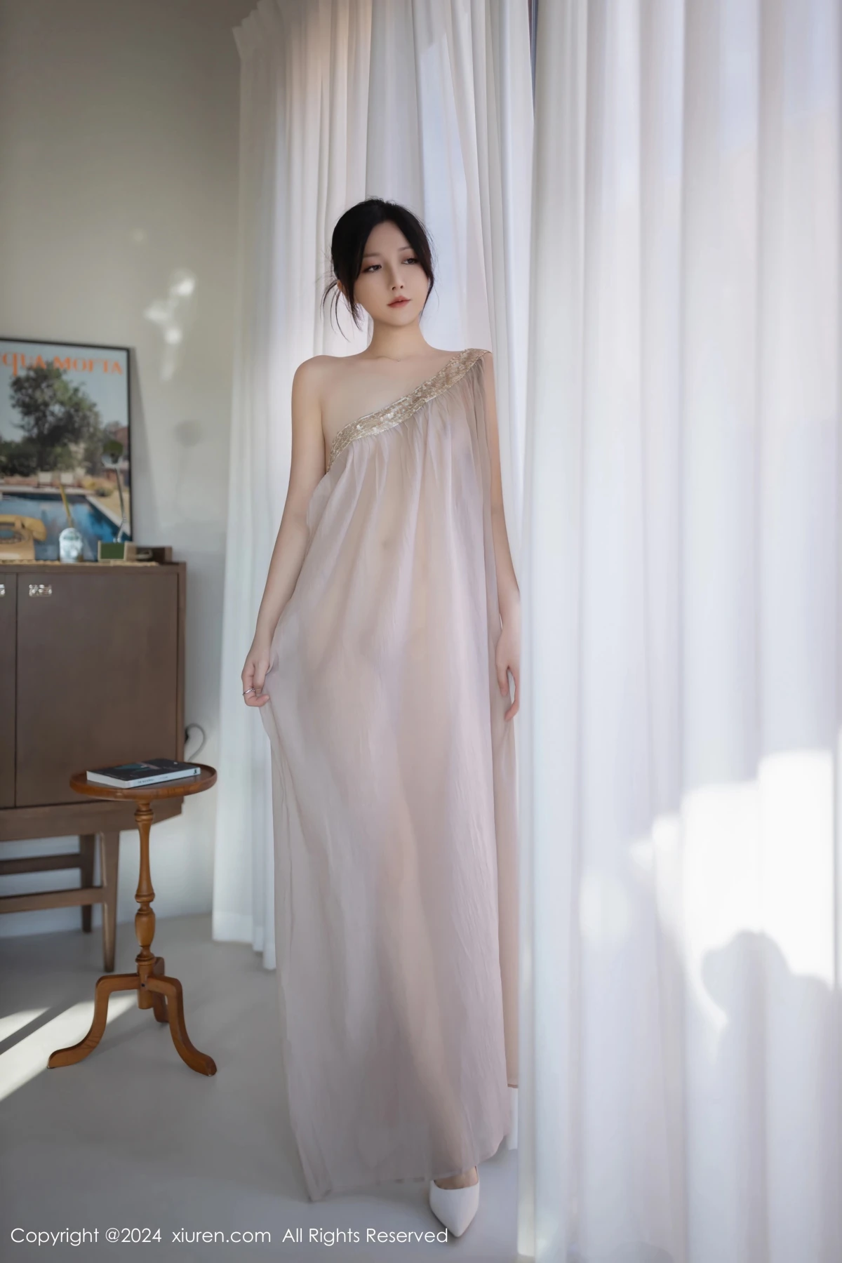 [秀人网] 2024.11.22 No.9492 鱼子酱Fish#[81P]-21