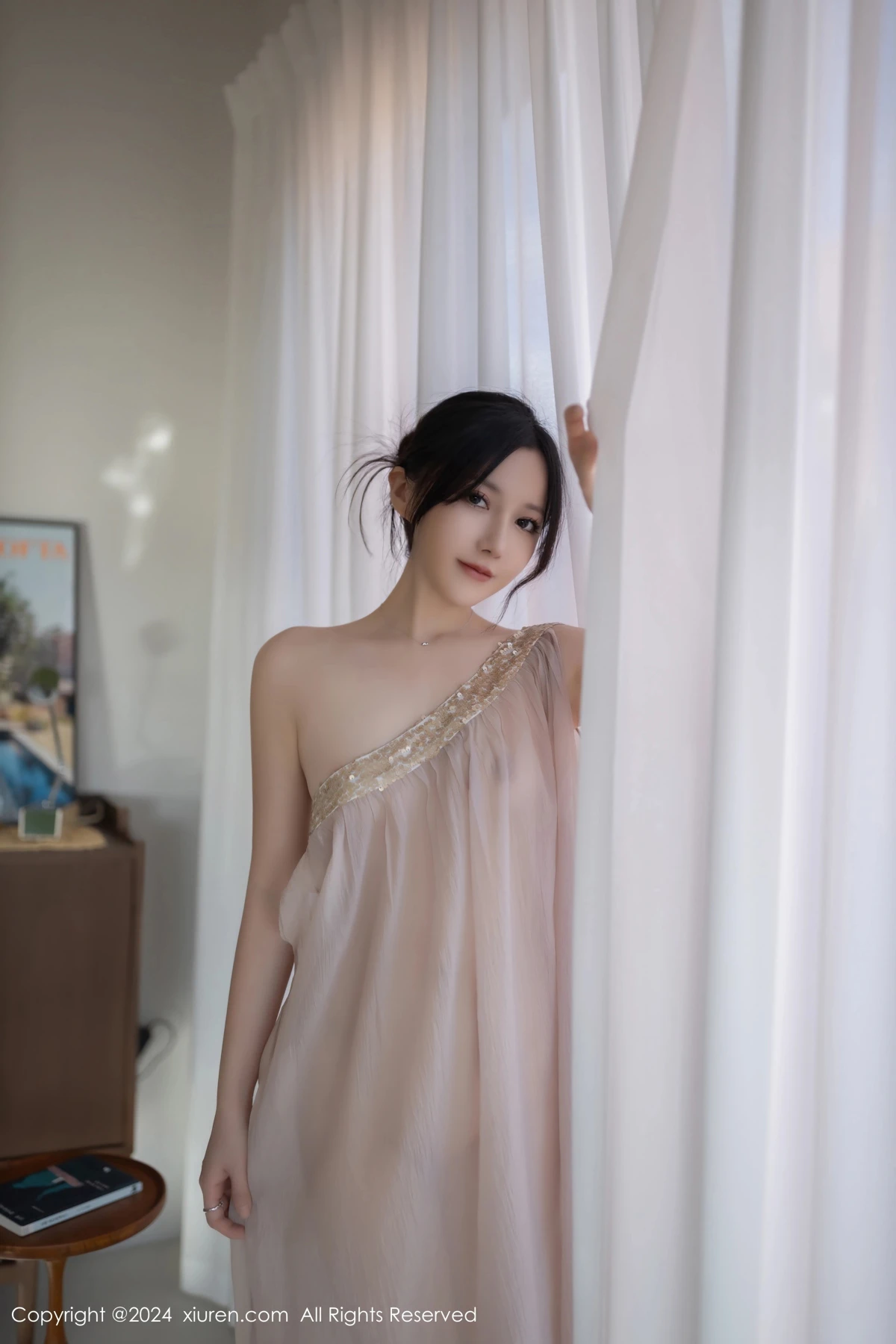 [秀人网] 2024.11.22 No.9492 鱼子酱Fish#[81P]-22