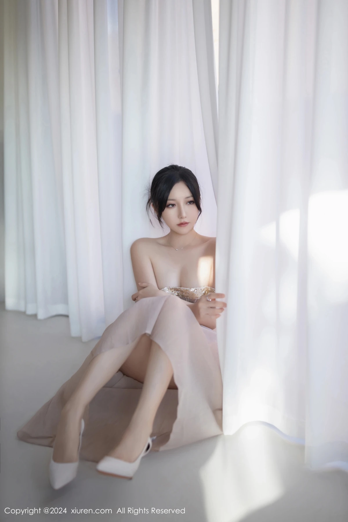 [秀人网] 2024.11.22 No.9492 鱼子酱Fish#[81P]-23