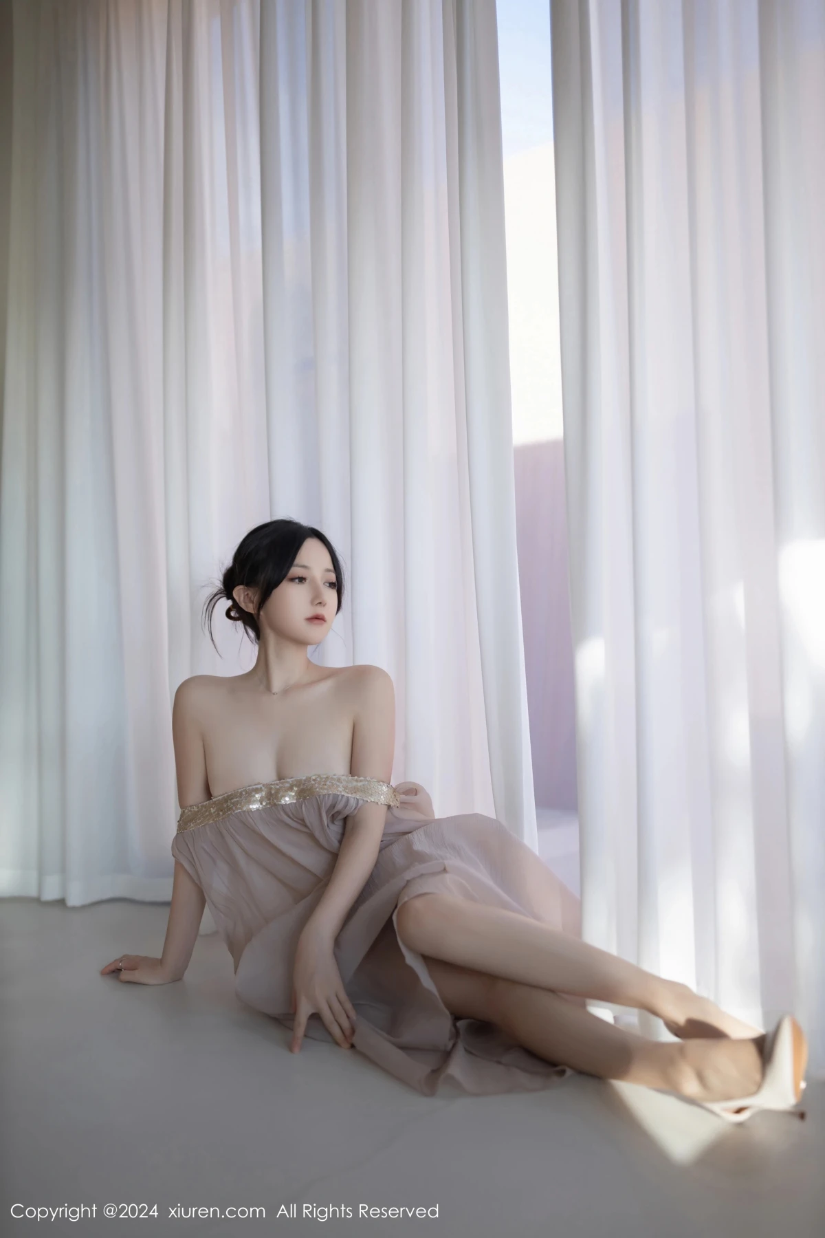[秀人网] 2024.11.22 No.9492 鱼子酱Fish#[81P]-25