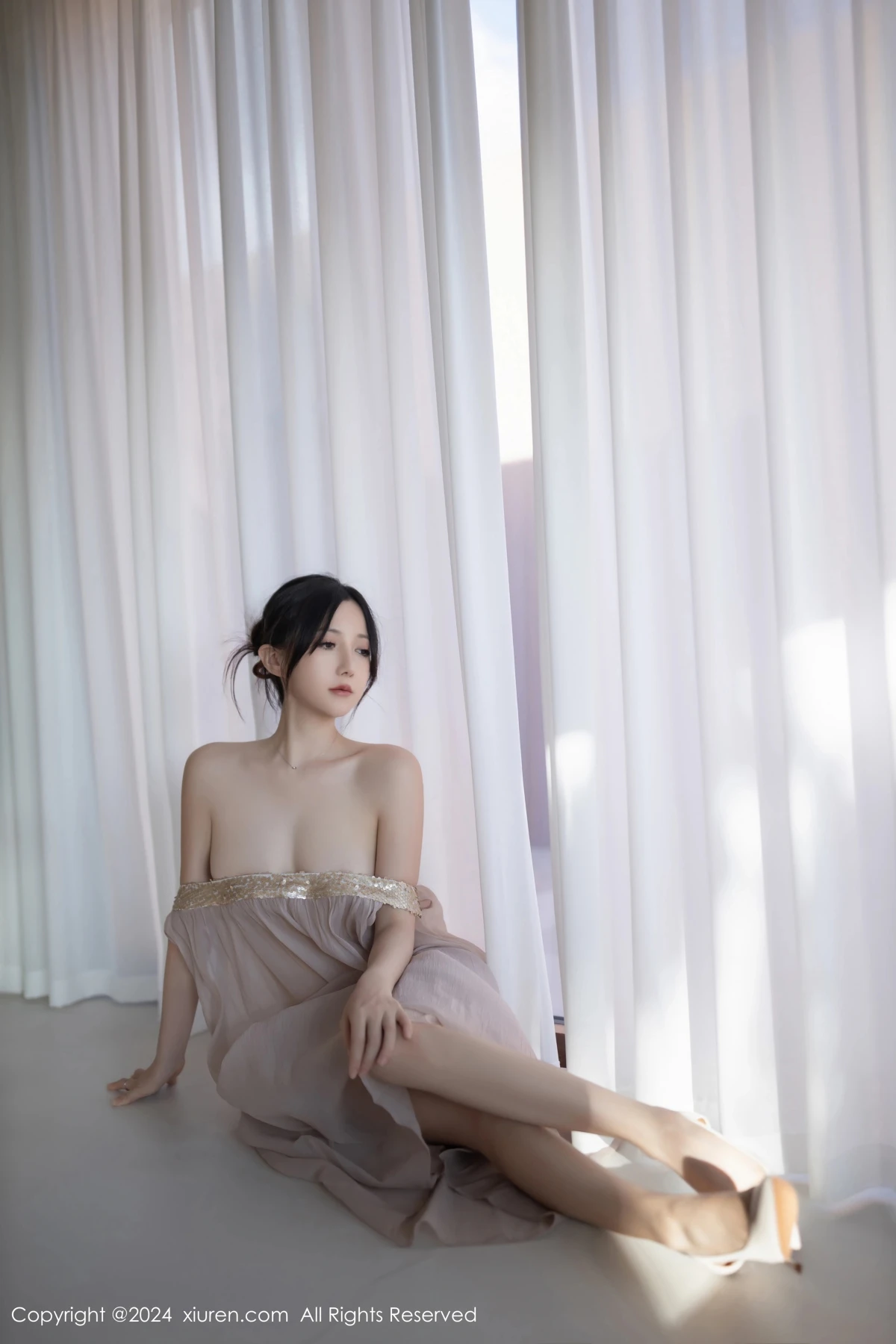 [秀人网] 2024.11.22 No.9492 鱼子酱Fish#[81P]-26