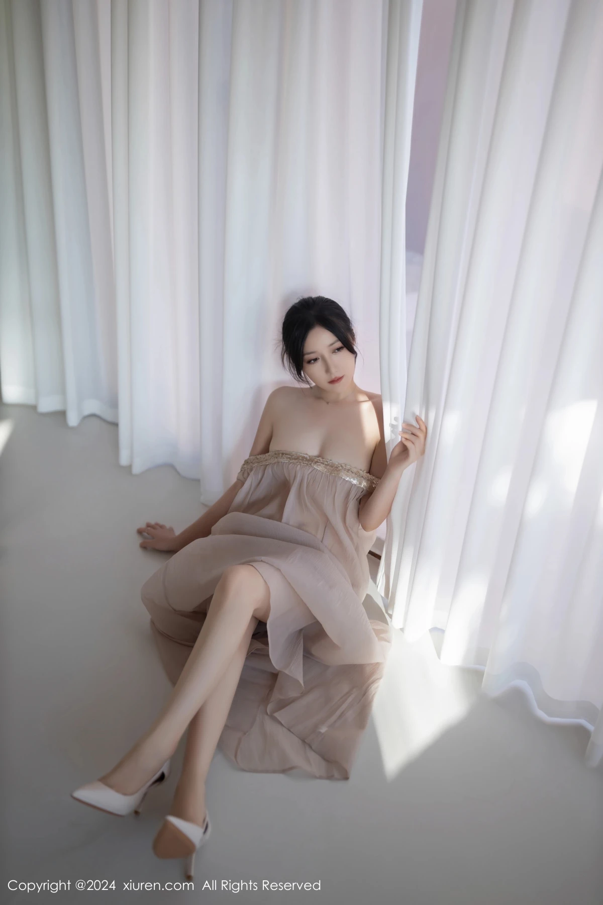[秀人网] 2024.11.22 No.9492 鱼子酱Fish#[81P]-28