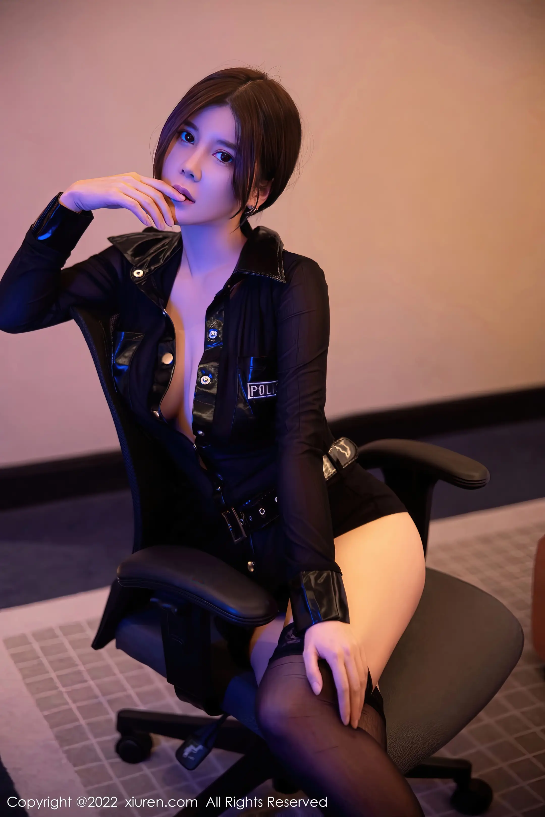 [秀人网] 2022.10.24 NO.5750 周jojobaby#[79P]-3