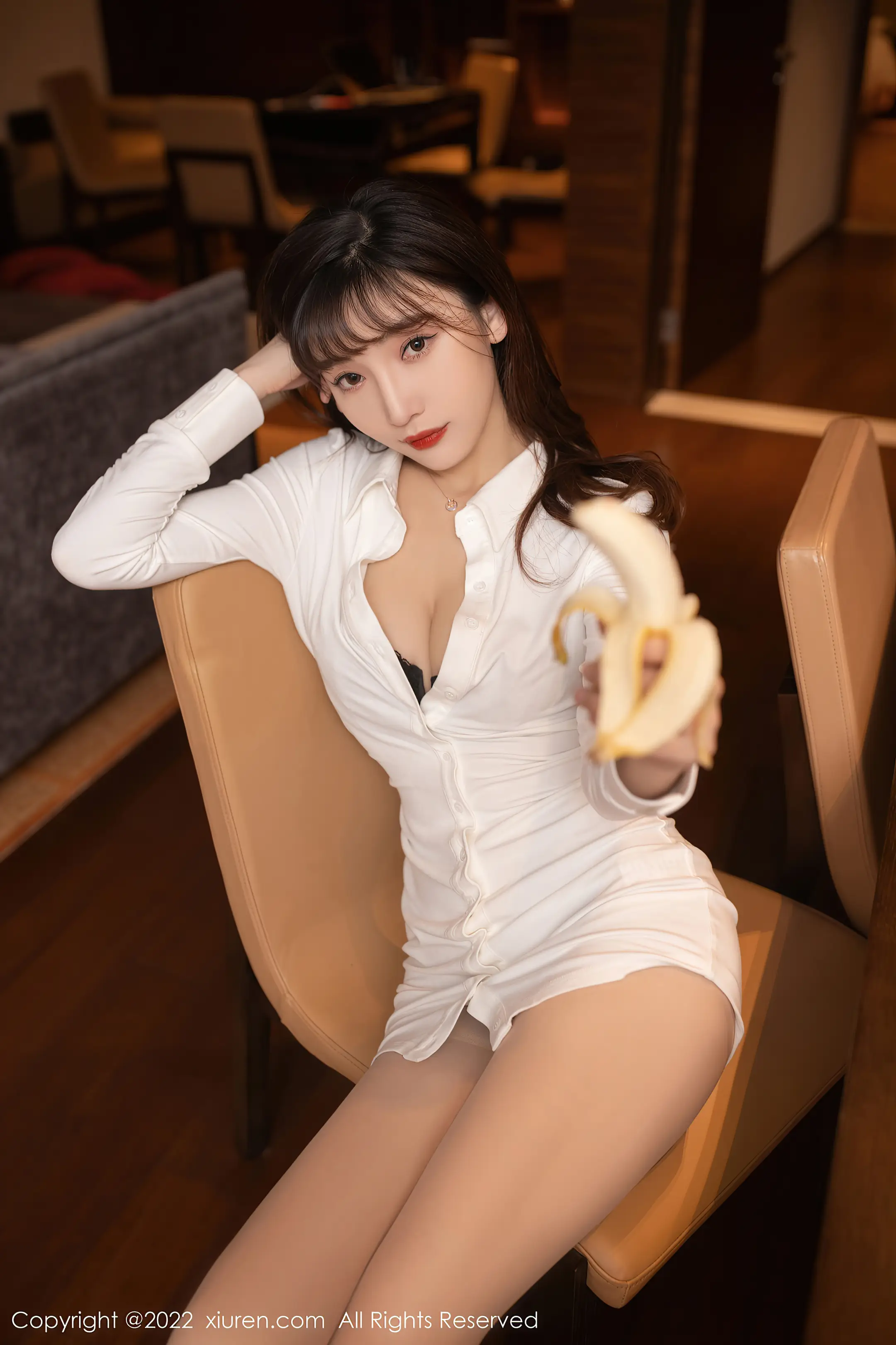 [秀人网] 2022.08.11 – NO.5425 陆萱萱#[79P]-11