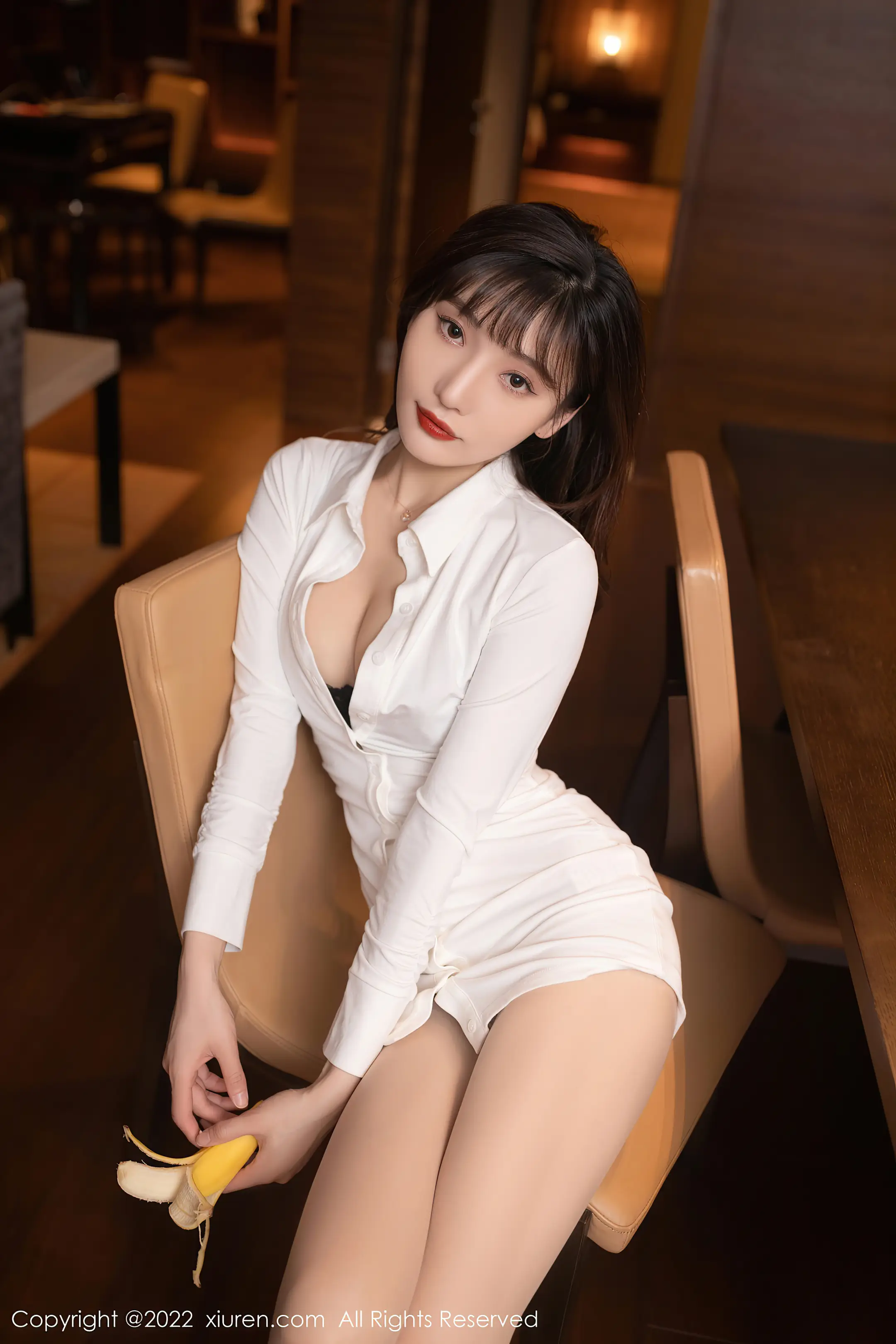 [秀人网] 2022.08.11 – NO.5425 陆萱萱#[79P]-12