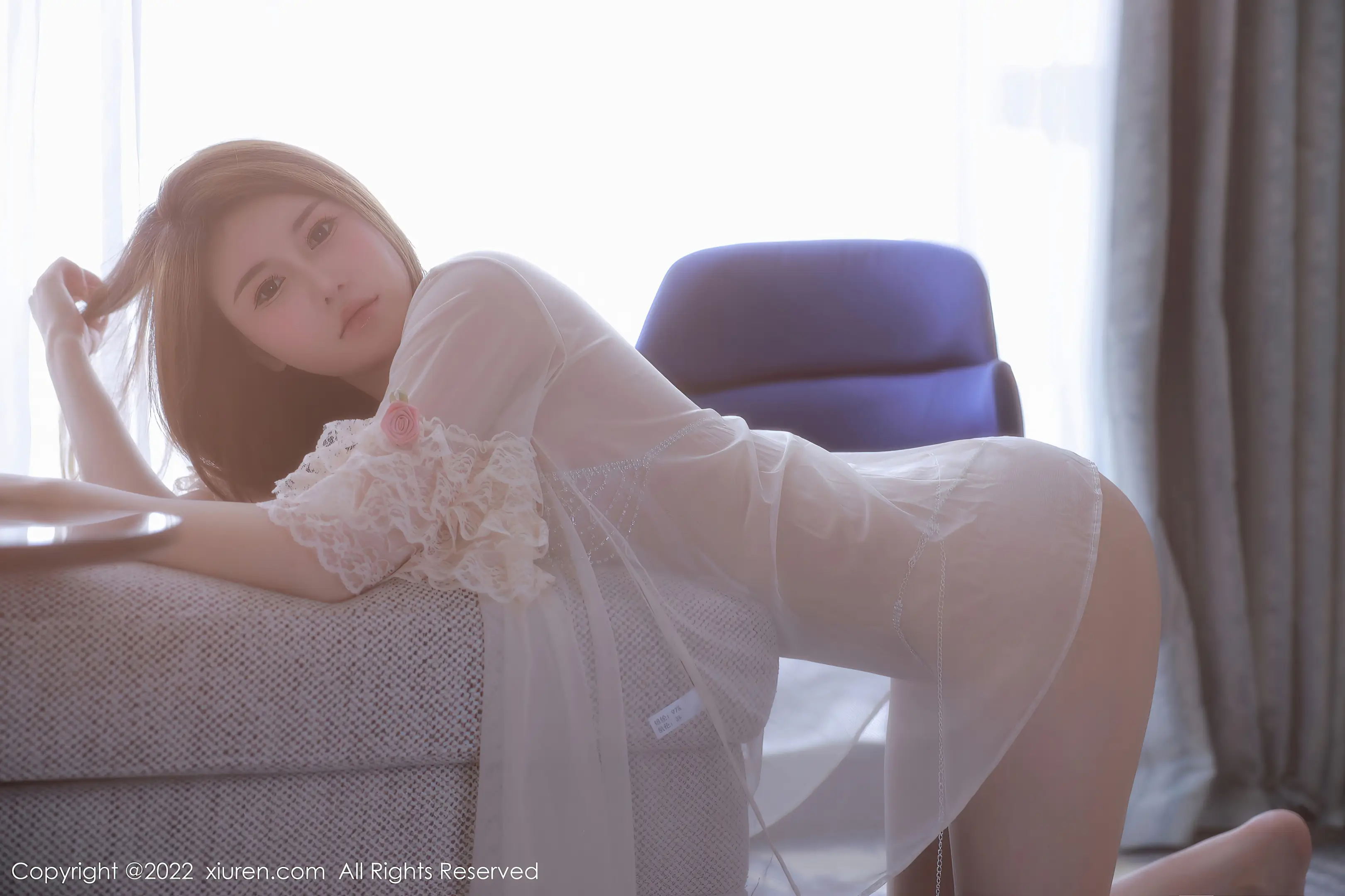 [XiuRen] 2022.10.26 NO.5761 sweetie#[61P]-3